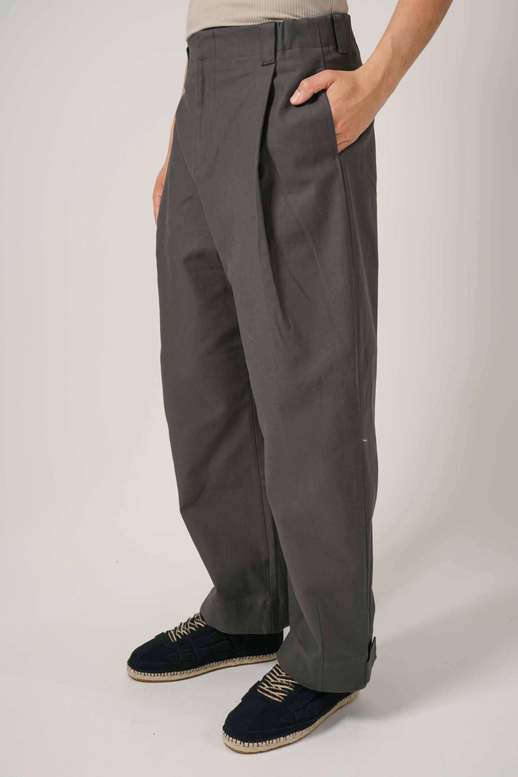 Seventh Pull On Pant Moss Green