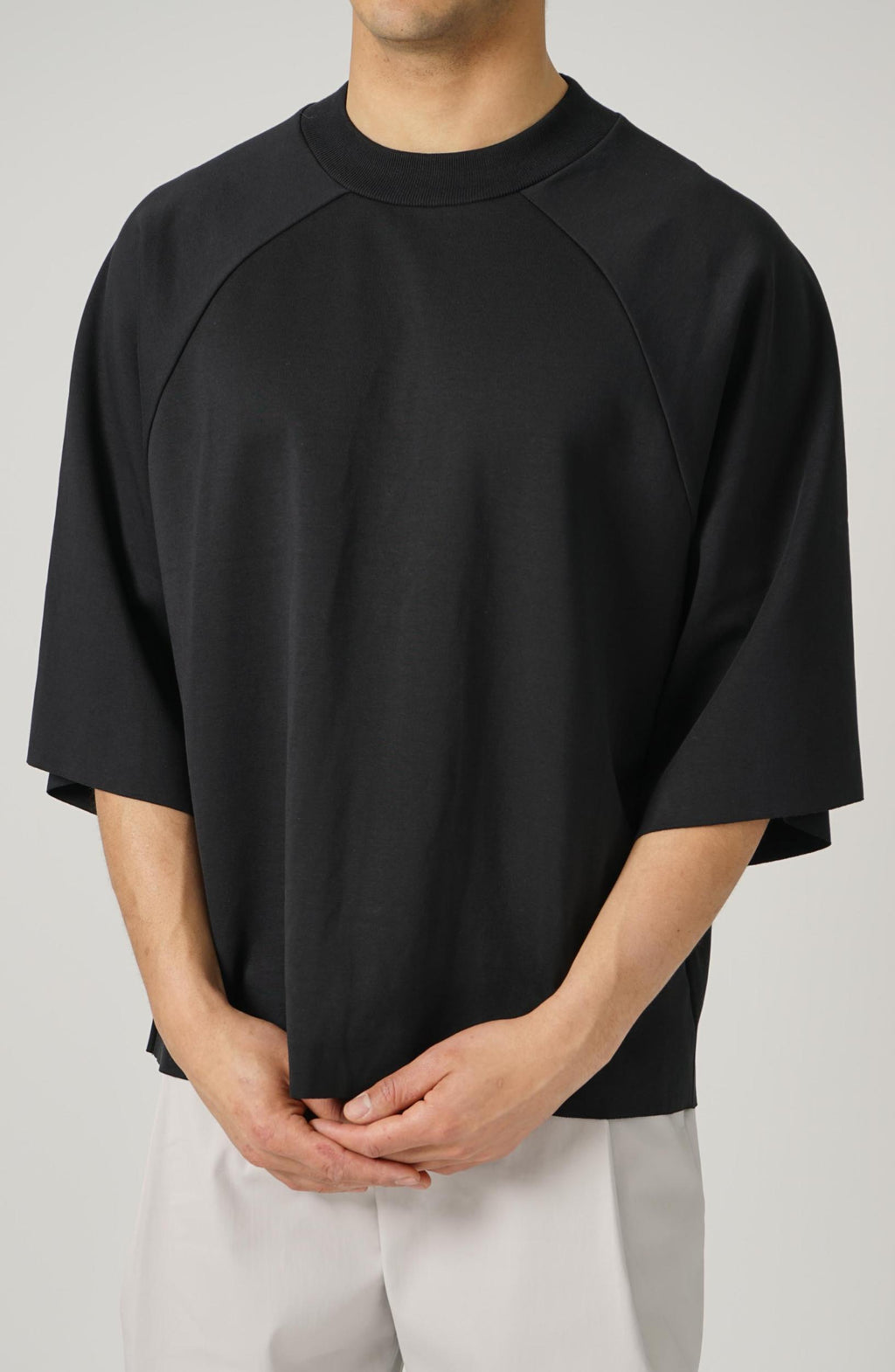 Seventh V-Neck Tee Midnight
