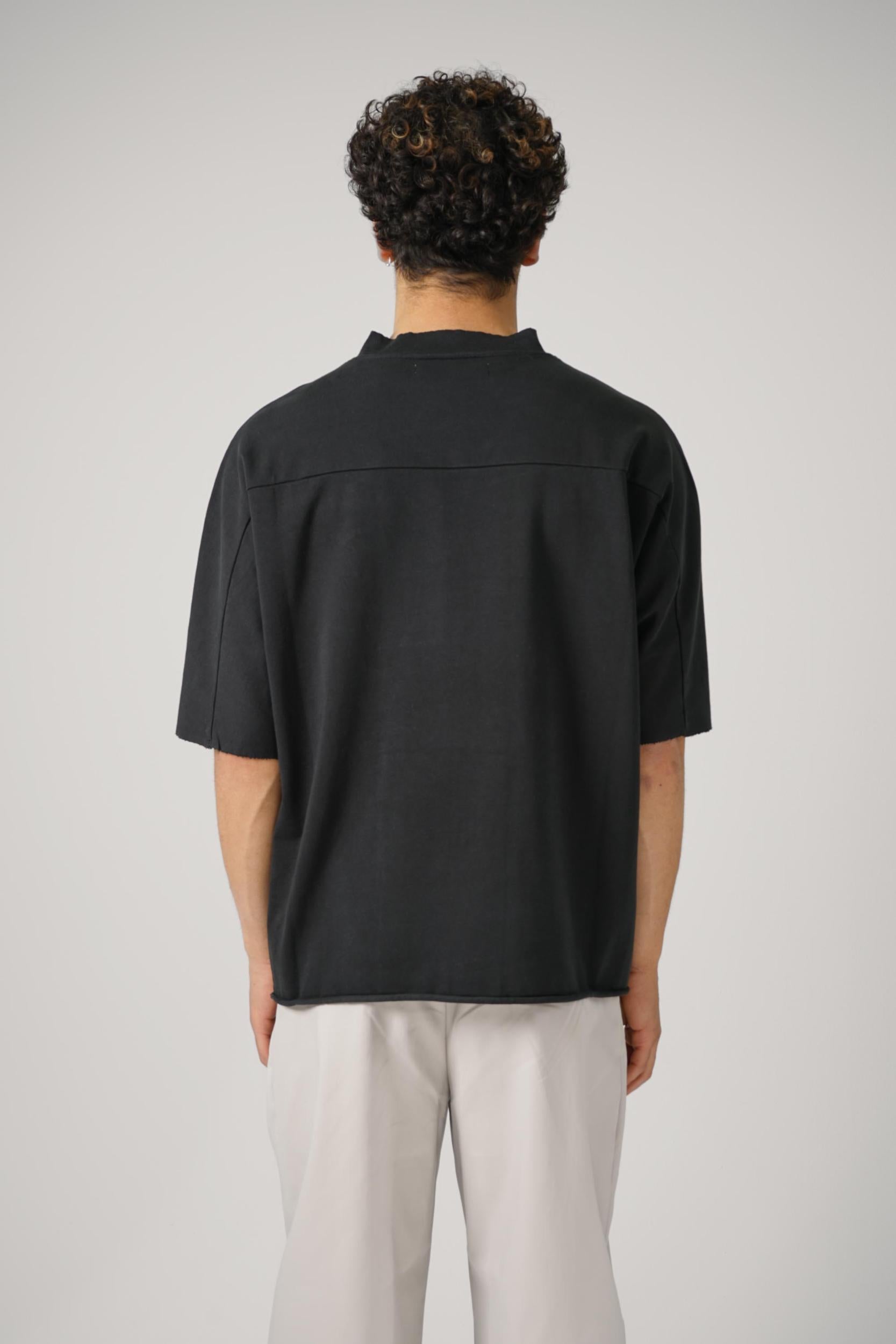 Seventh V-Neck Tee Midnight