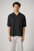 Seventh V-Neck Tee Midnight