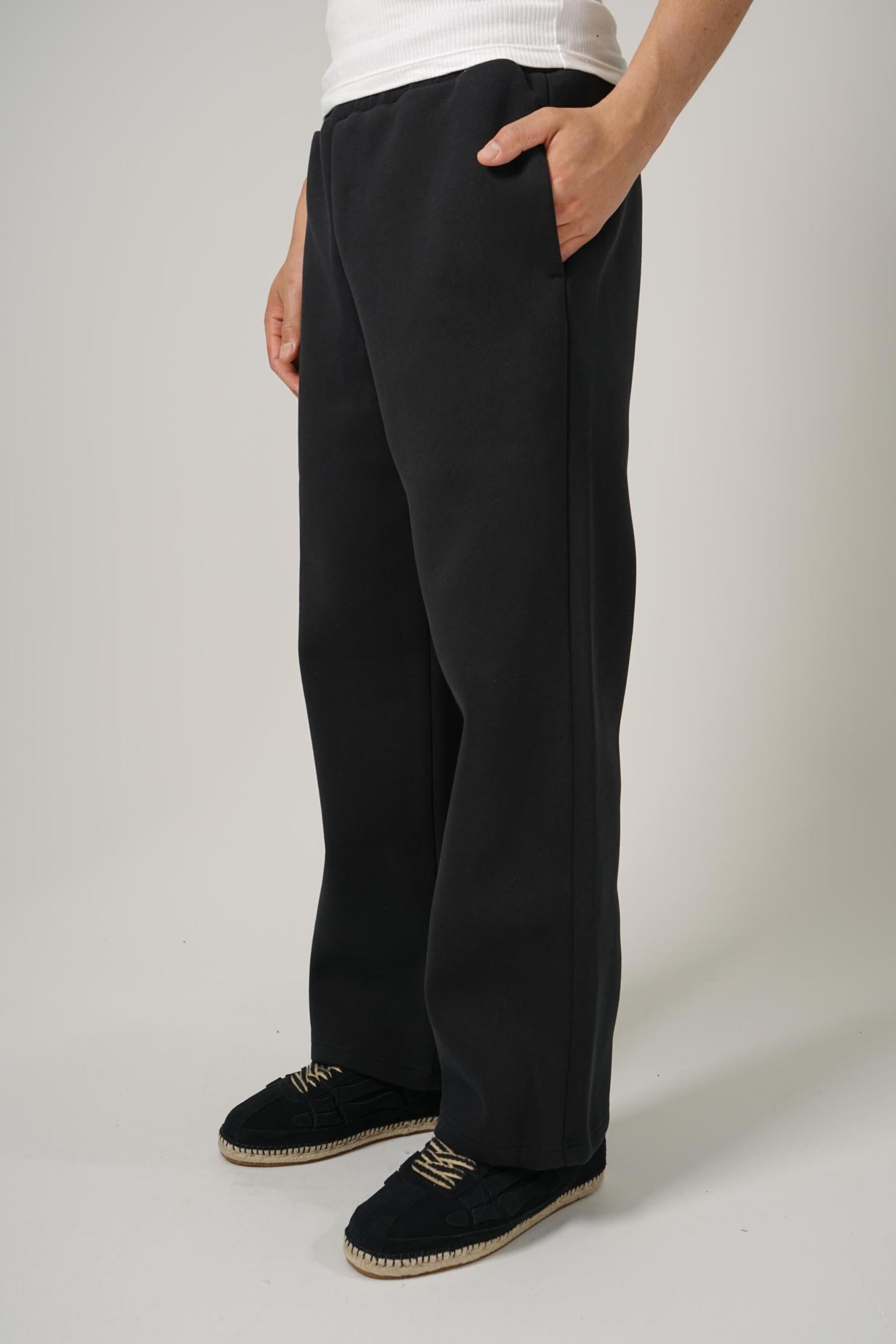 Seventh V2 Stacked Pants Night