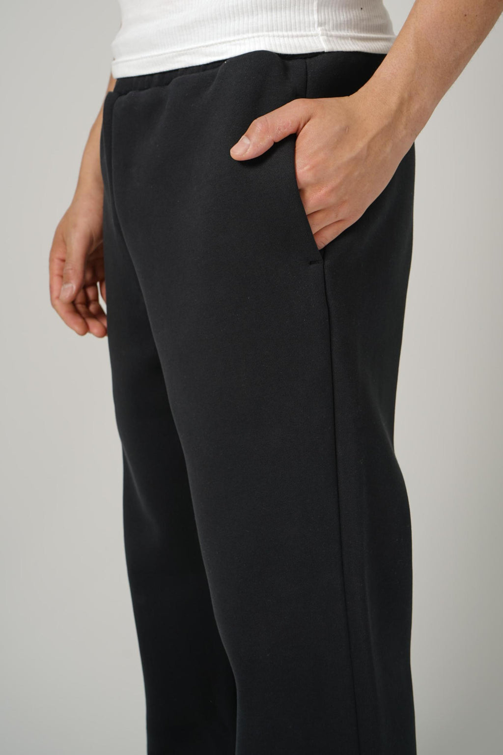 Seventh V2 Stacked Pants Night