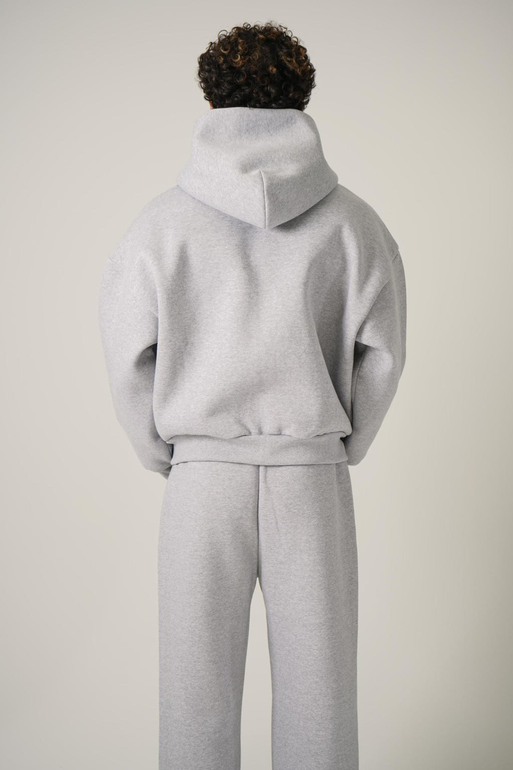 Seventh V2 Zip Up Hoodie Cloud