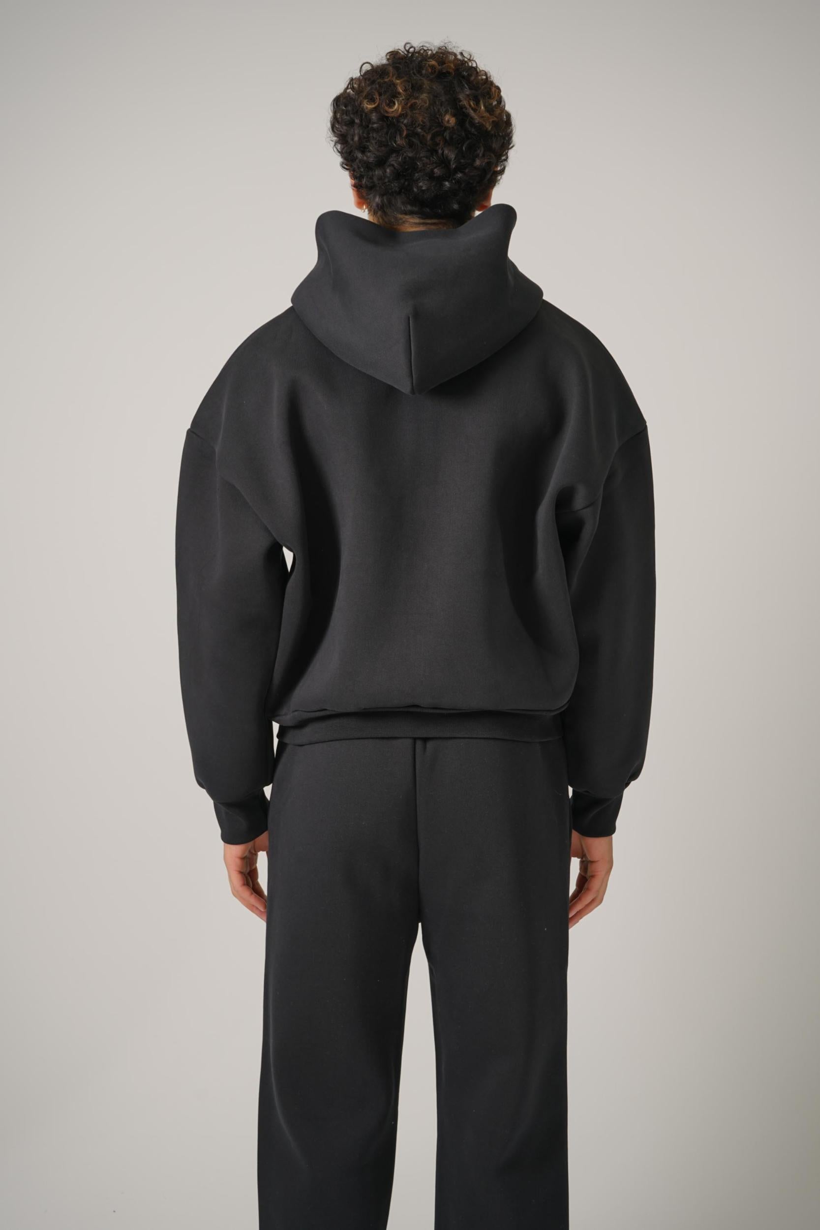 Seventh V2 Zip Up Hoodie Night