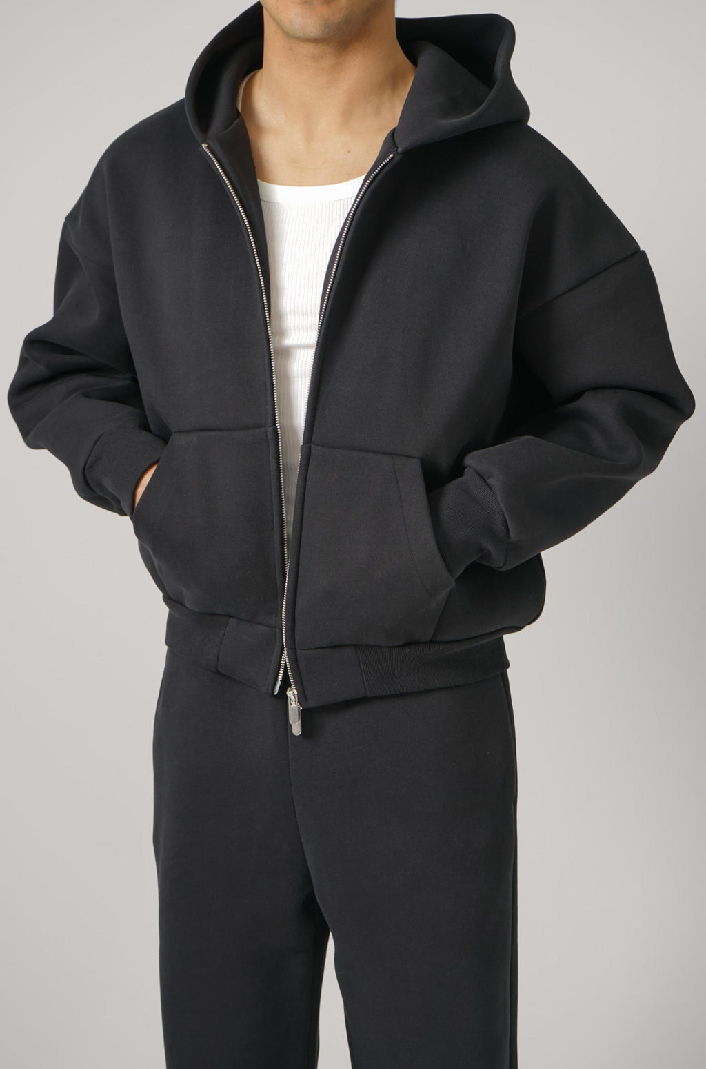 Seventh V2 Zip Up Hoodie Night