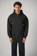 Seventh V2 Zip Up Hoodie Night