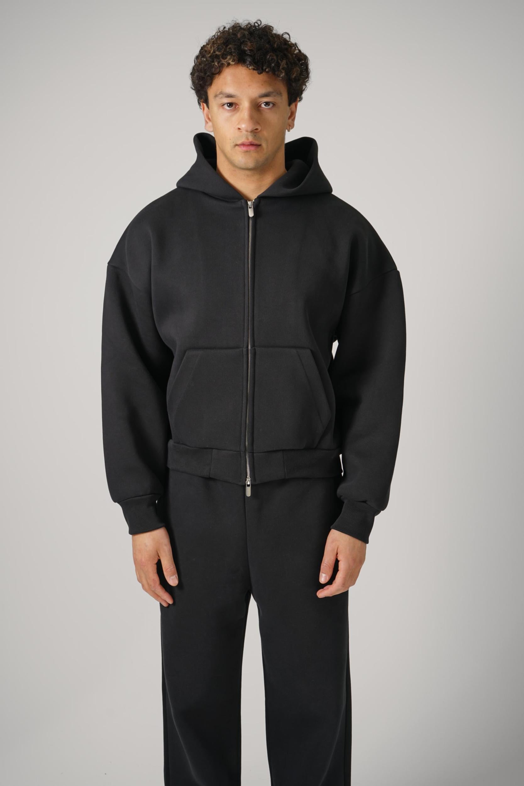 Seventh V2 Zip Up Hoodie Night