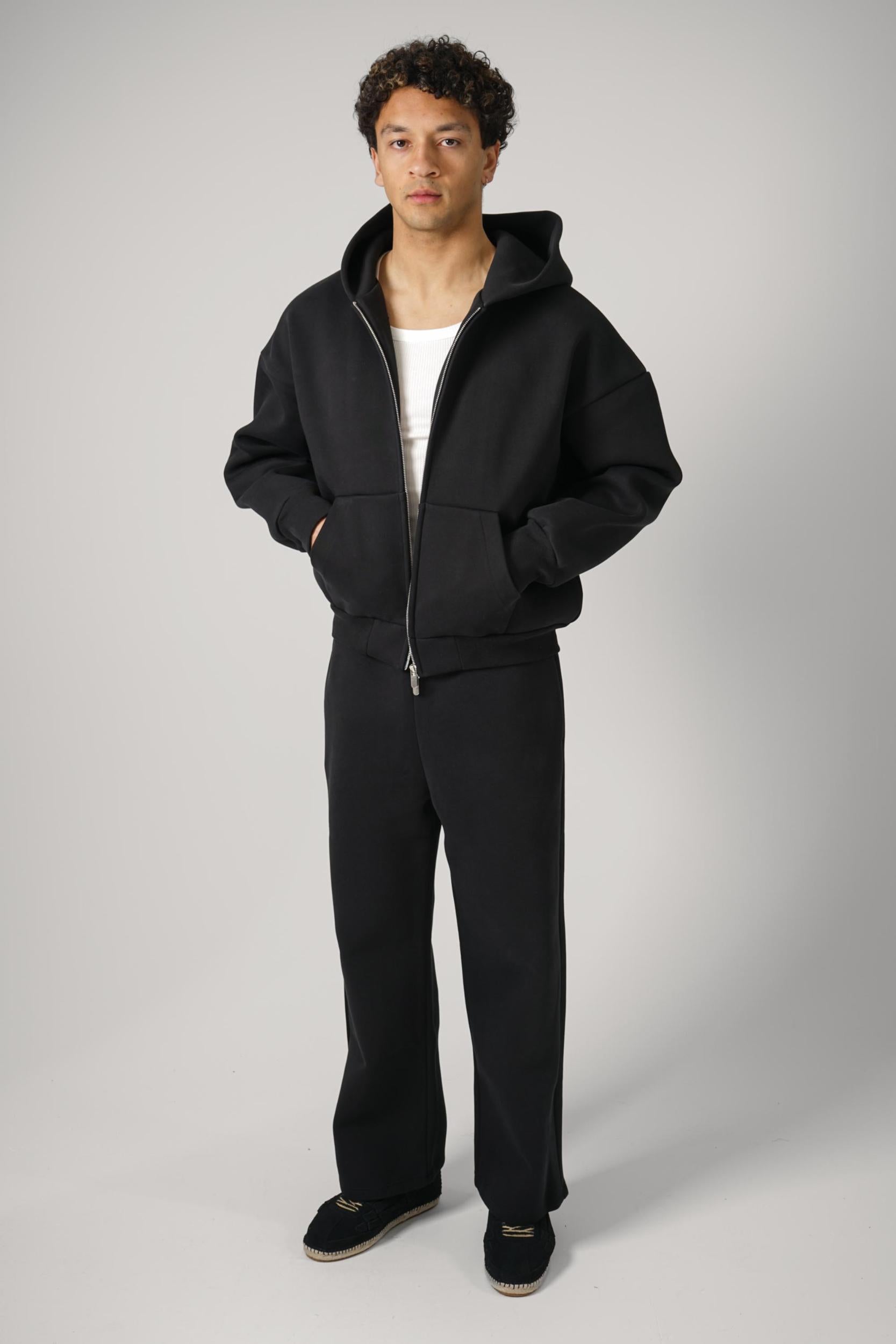 Seventh V2 Zip Up Hoodie Night
