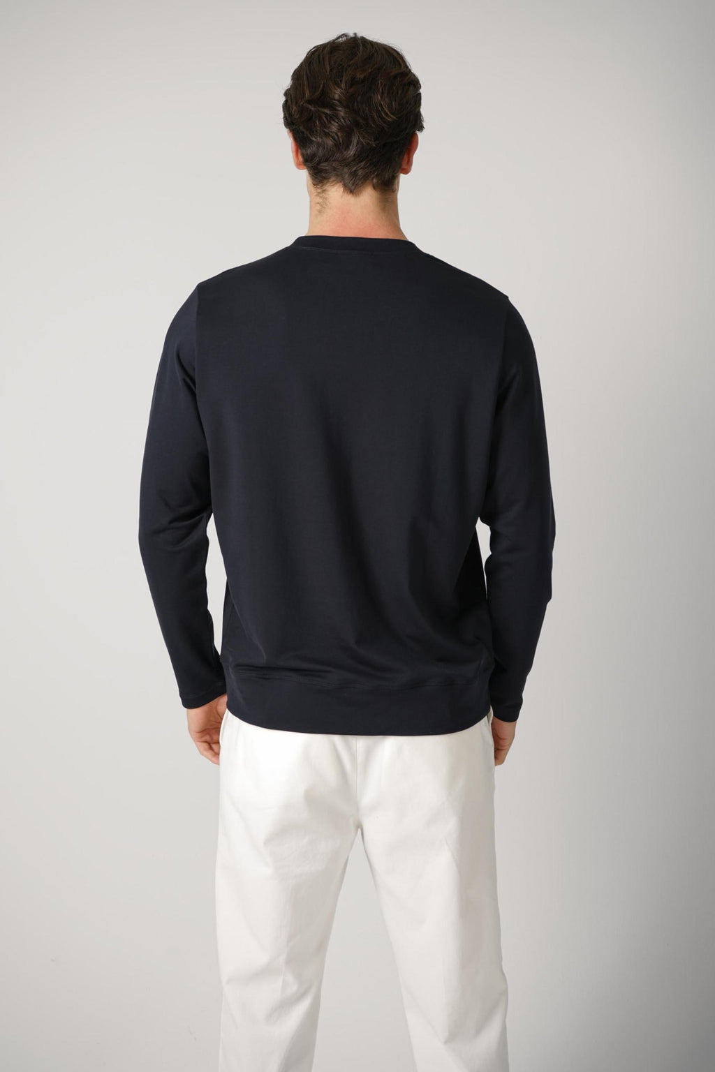 Stefan Brandt Edwin Longsleeve Marino