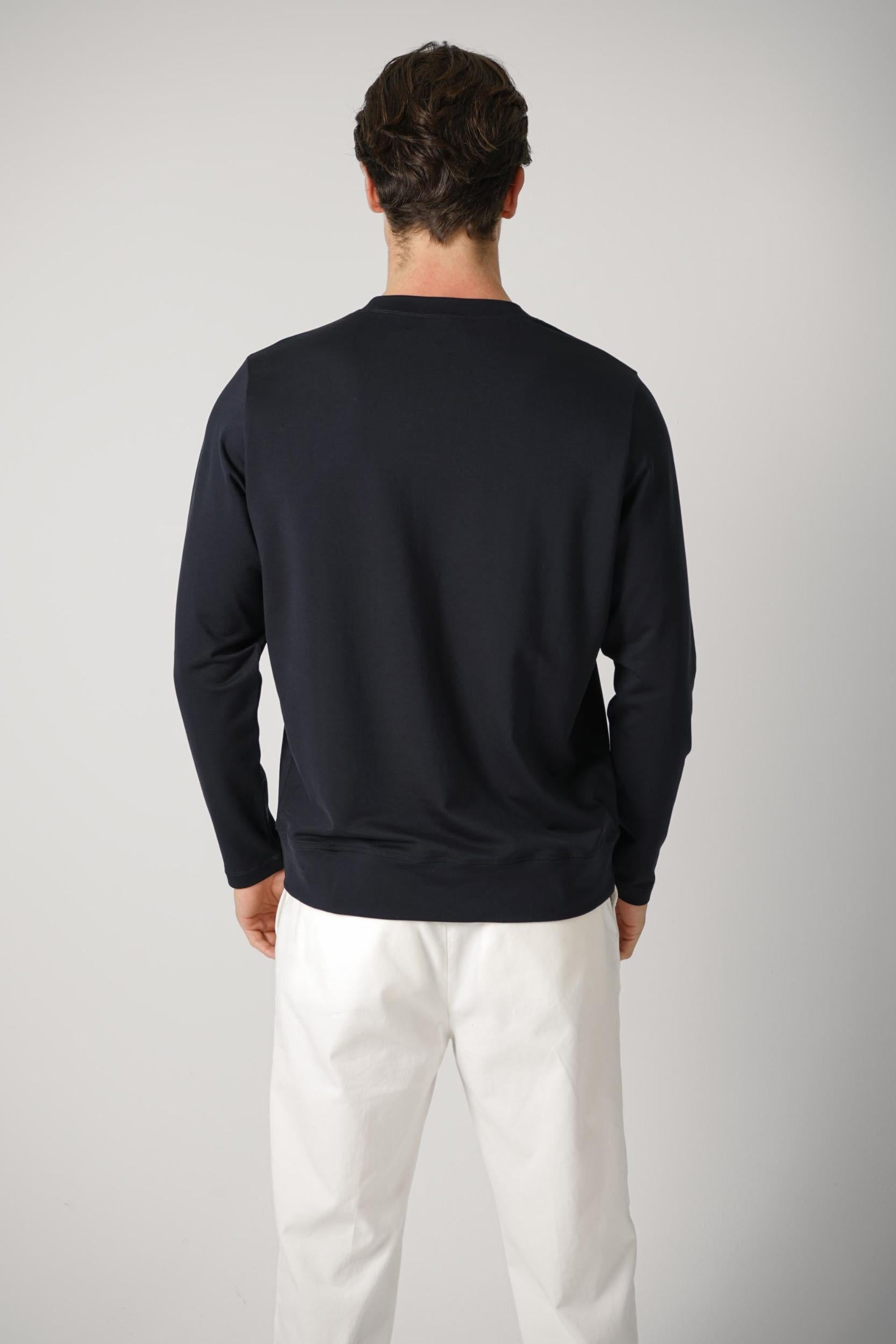 Stefan Brandt Edwin Longsleeve Marino