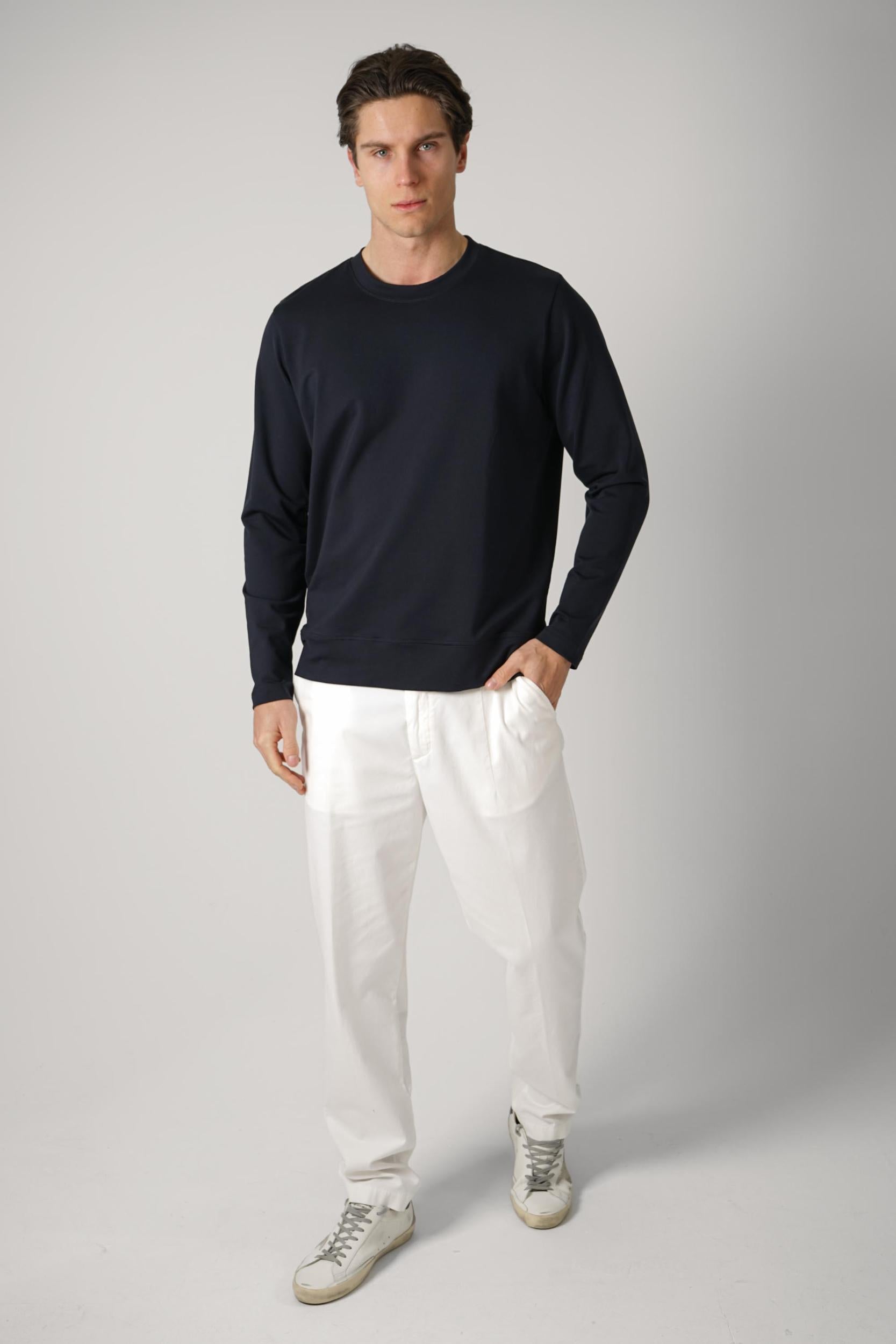 Stefan Brandt Edwin Longsleeve Marino