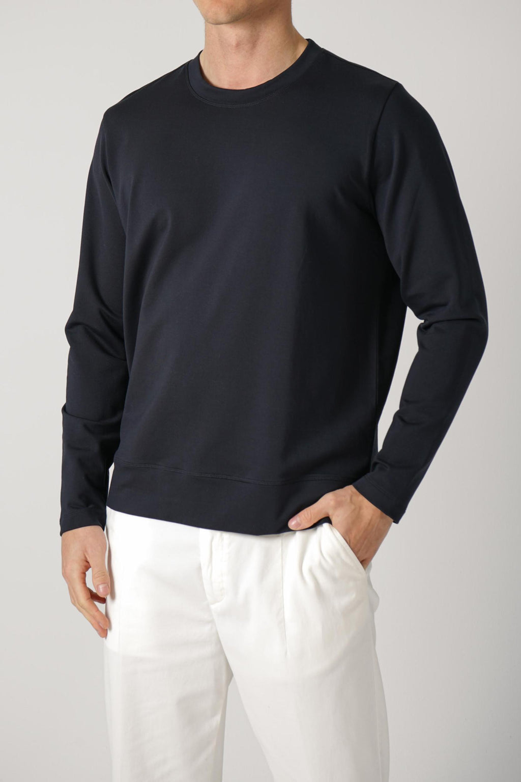 Stefan Brandt Edwin Longsleeve Marino