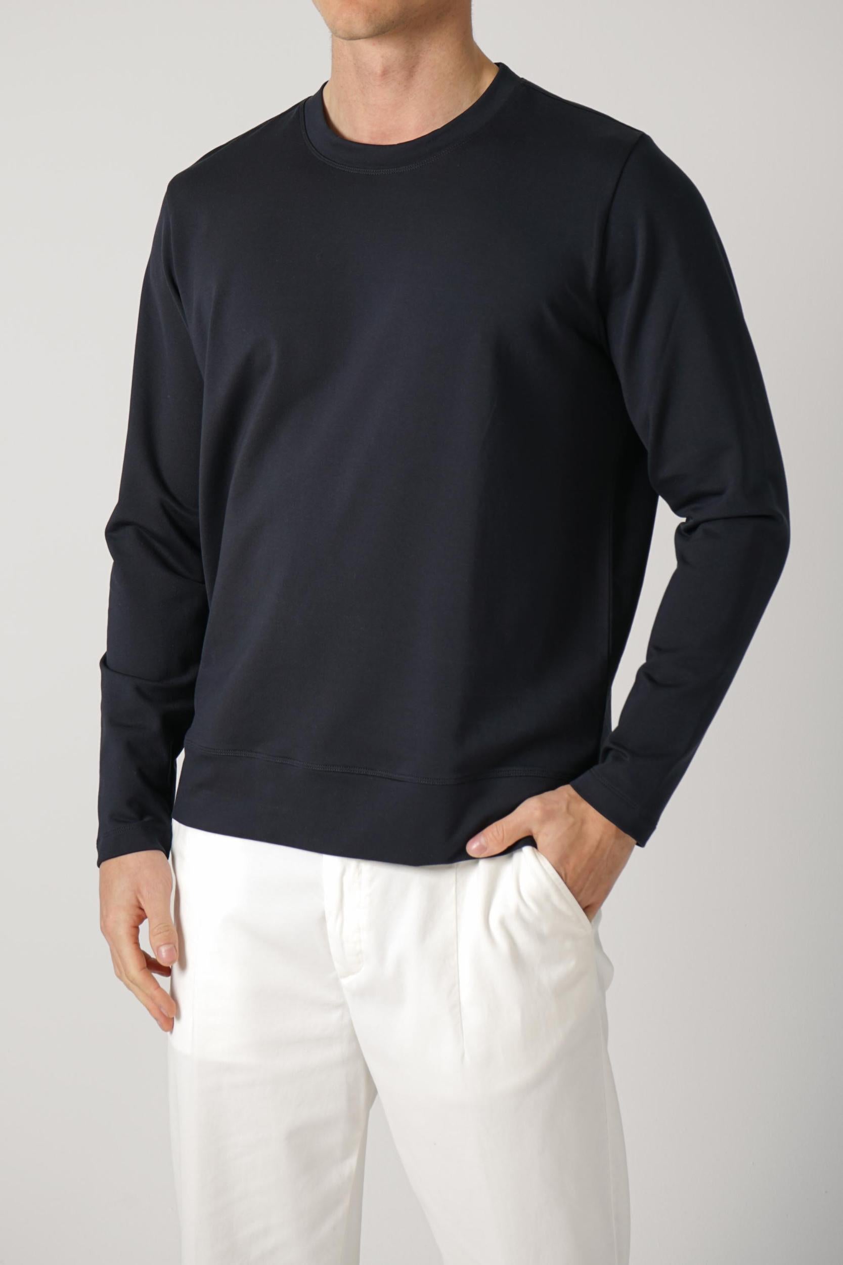 Stefan Brandt Edwin Longsleeve Marino