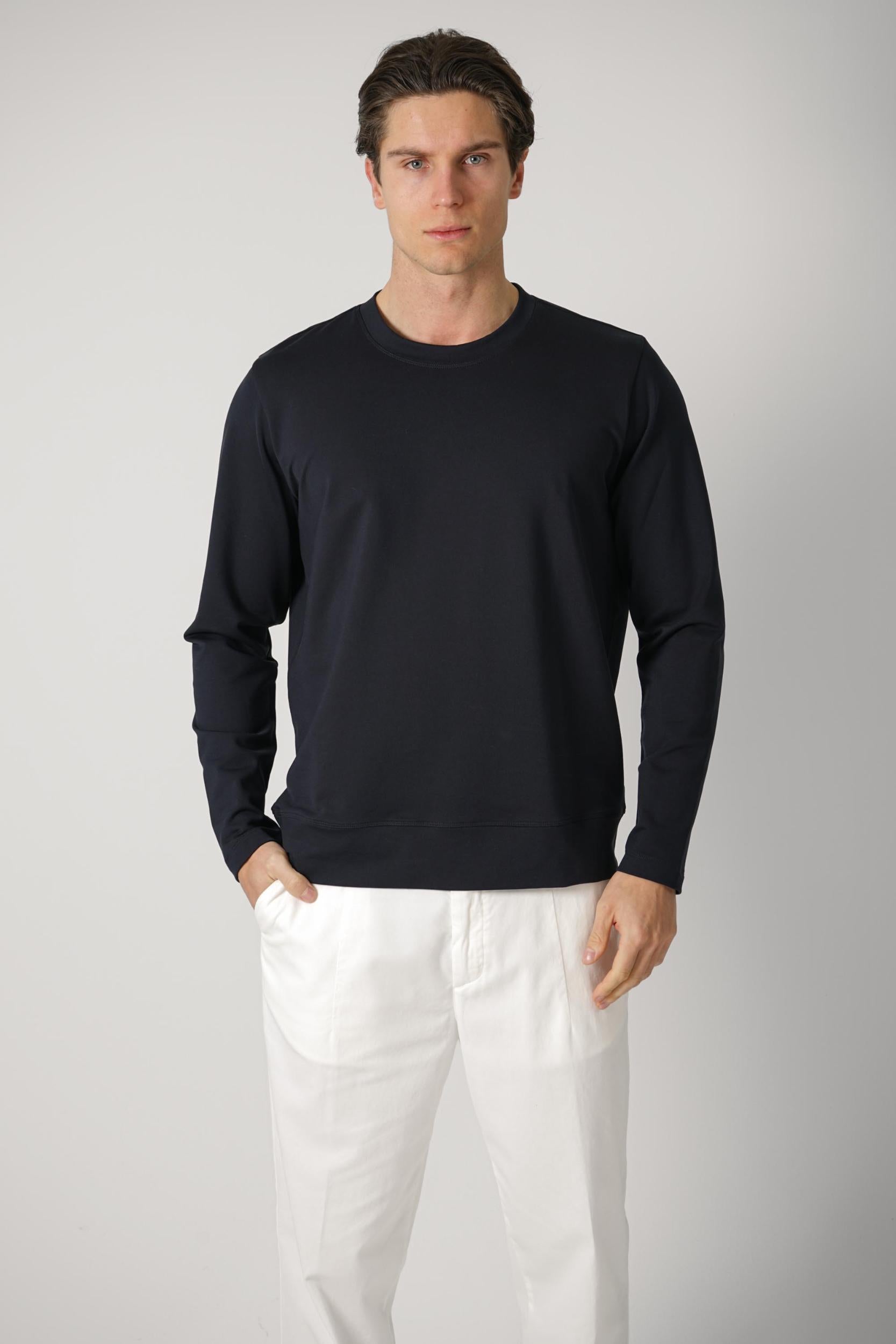 Stefan Brandt Edwin Longsleeve Marino