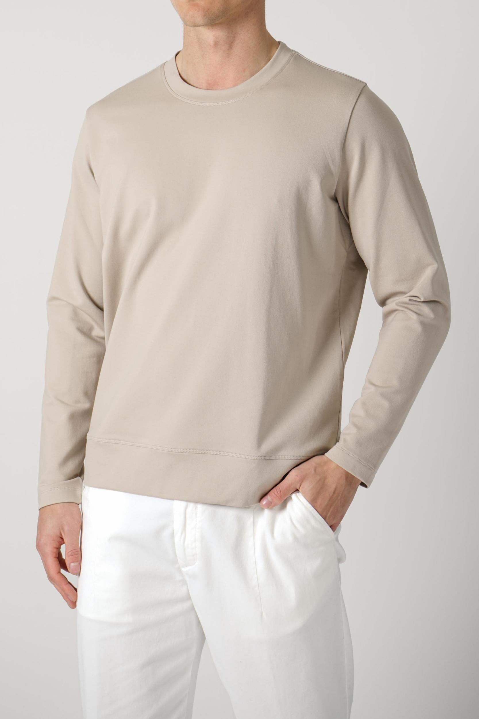 Stefan Brandt Edwin Longsleeve Piedra