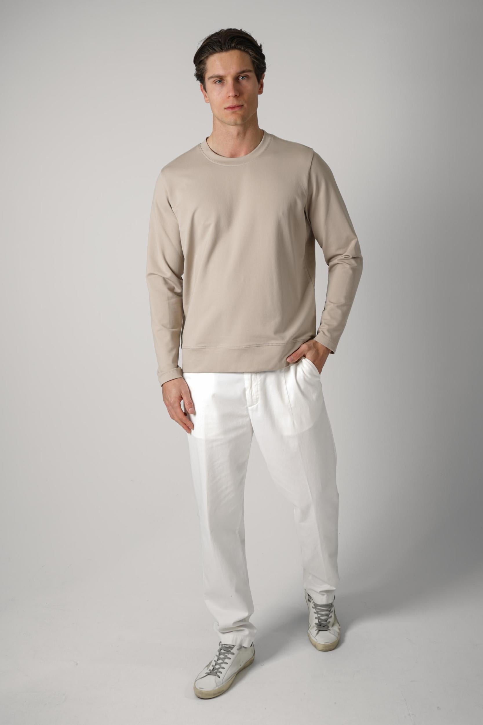 Stefan Brandt Edwin Longsleeve Piedra