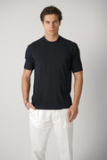 Stefan Brandt Eli Mo Ws T-Shirt Marine