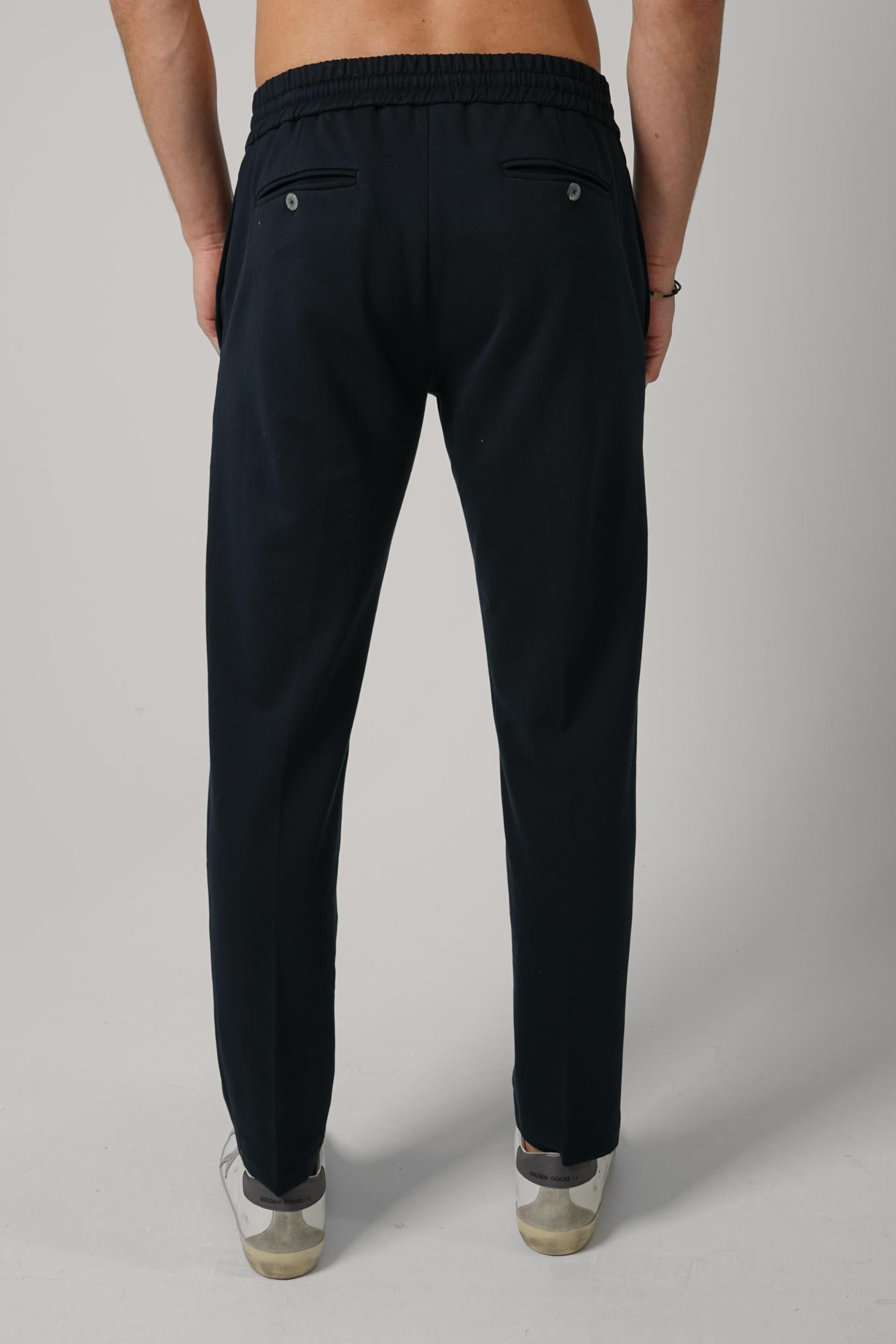 Stefan Brandt Jonas Trousers Marino