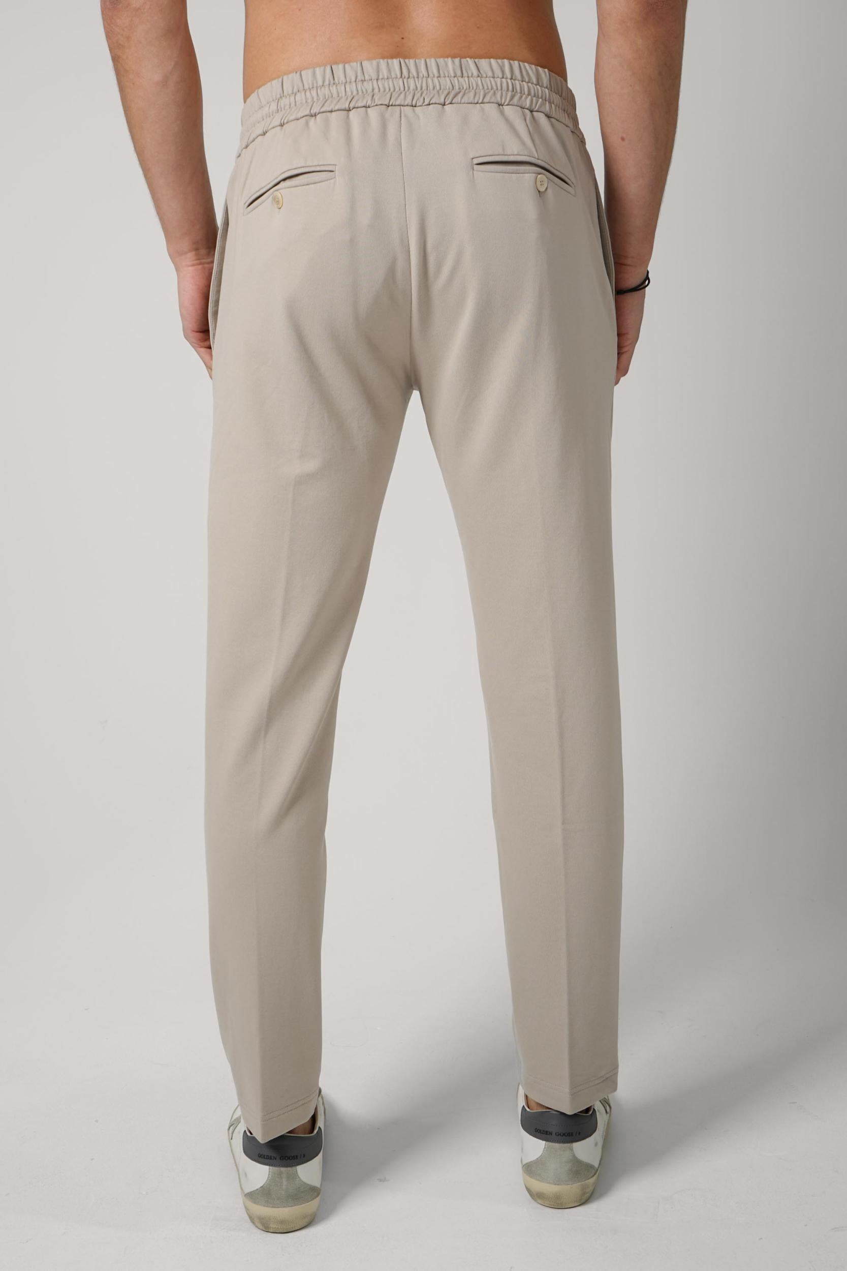 Stefan Brandt Jonas Trousers Piedra