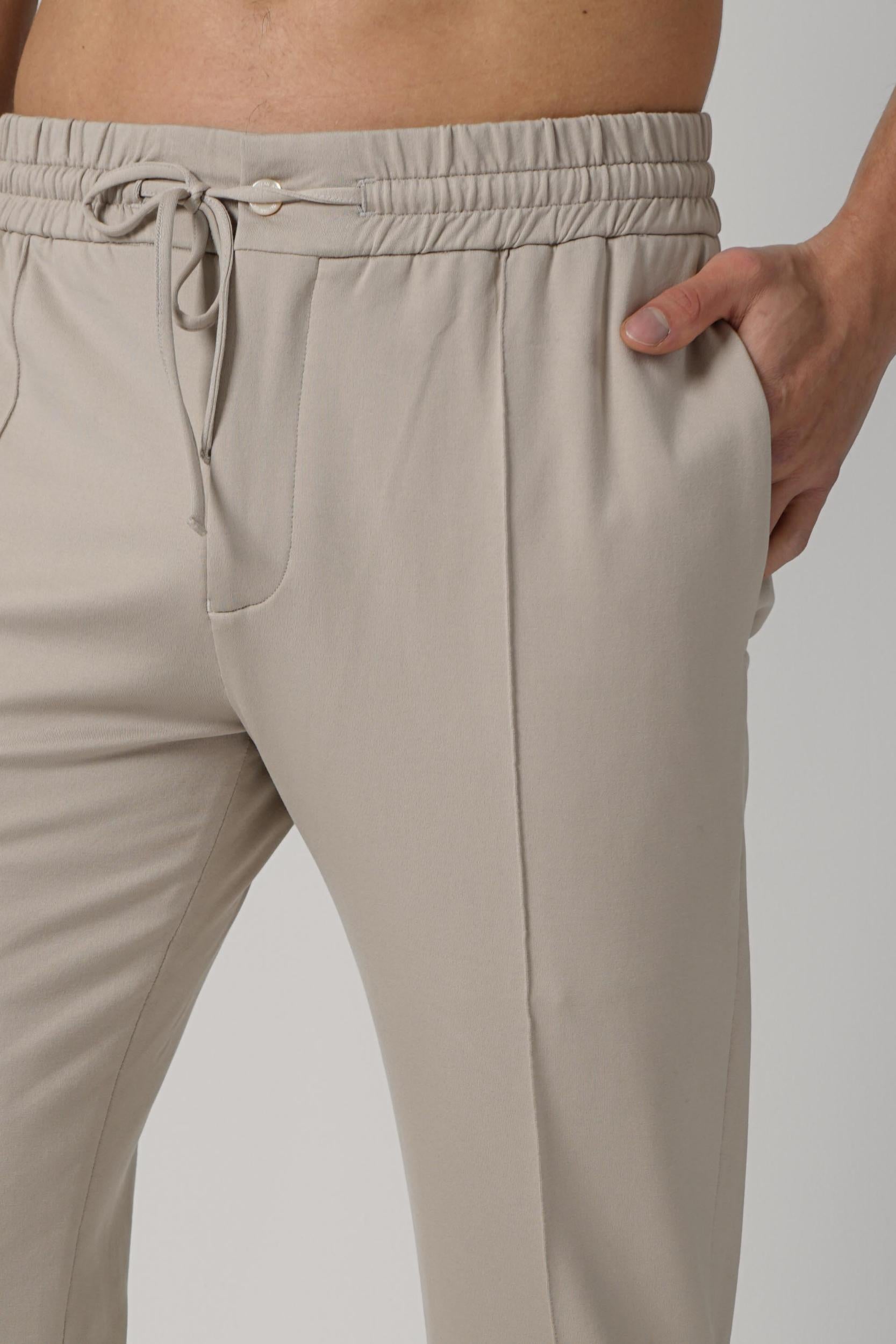 Stefan Brandt Jonas Trousers Piedra