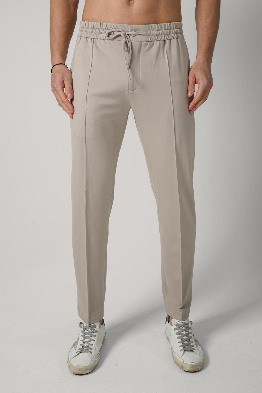 Stefan Brandt Jonas Trousers Piedra