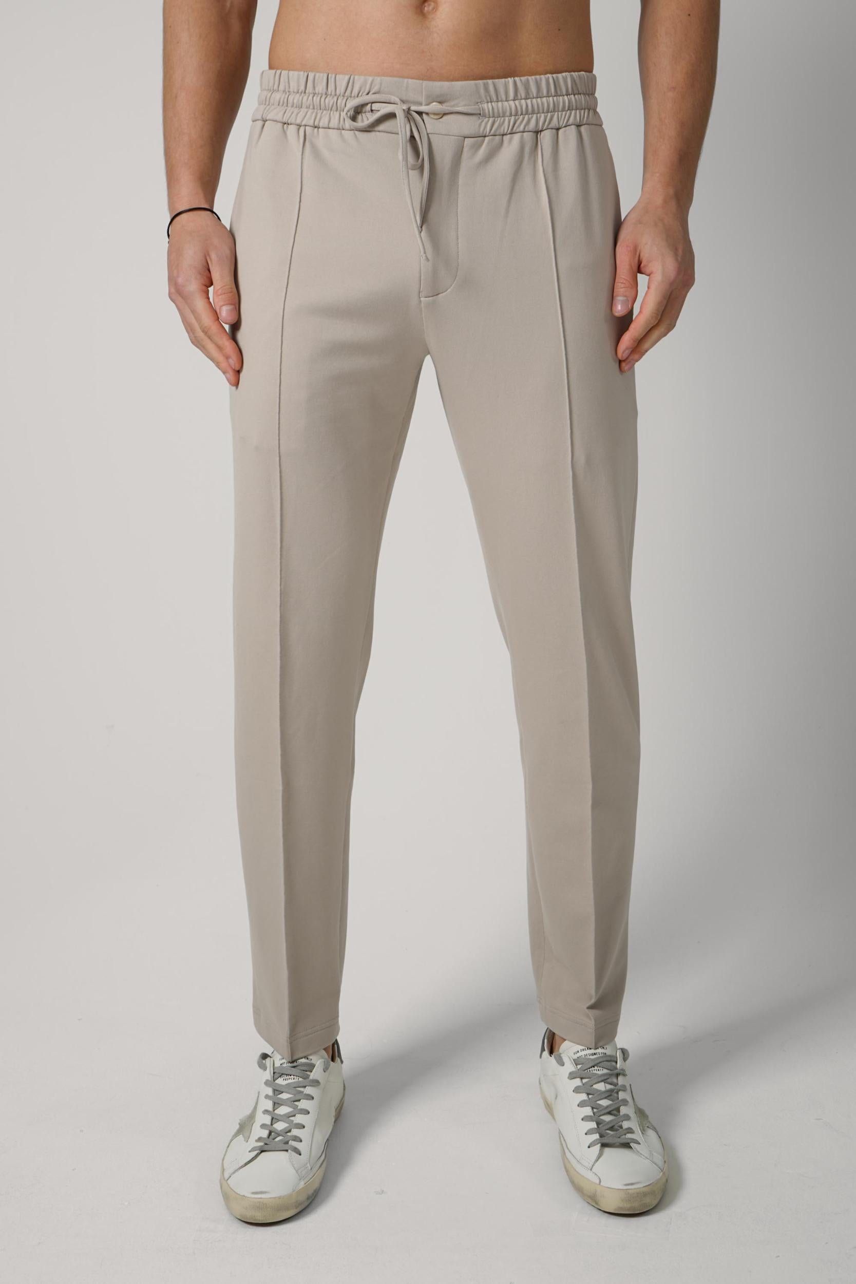 Stefan Brandt Jonas Trousers Piedra