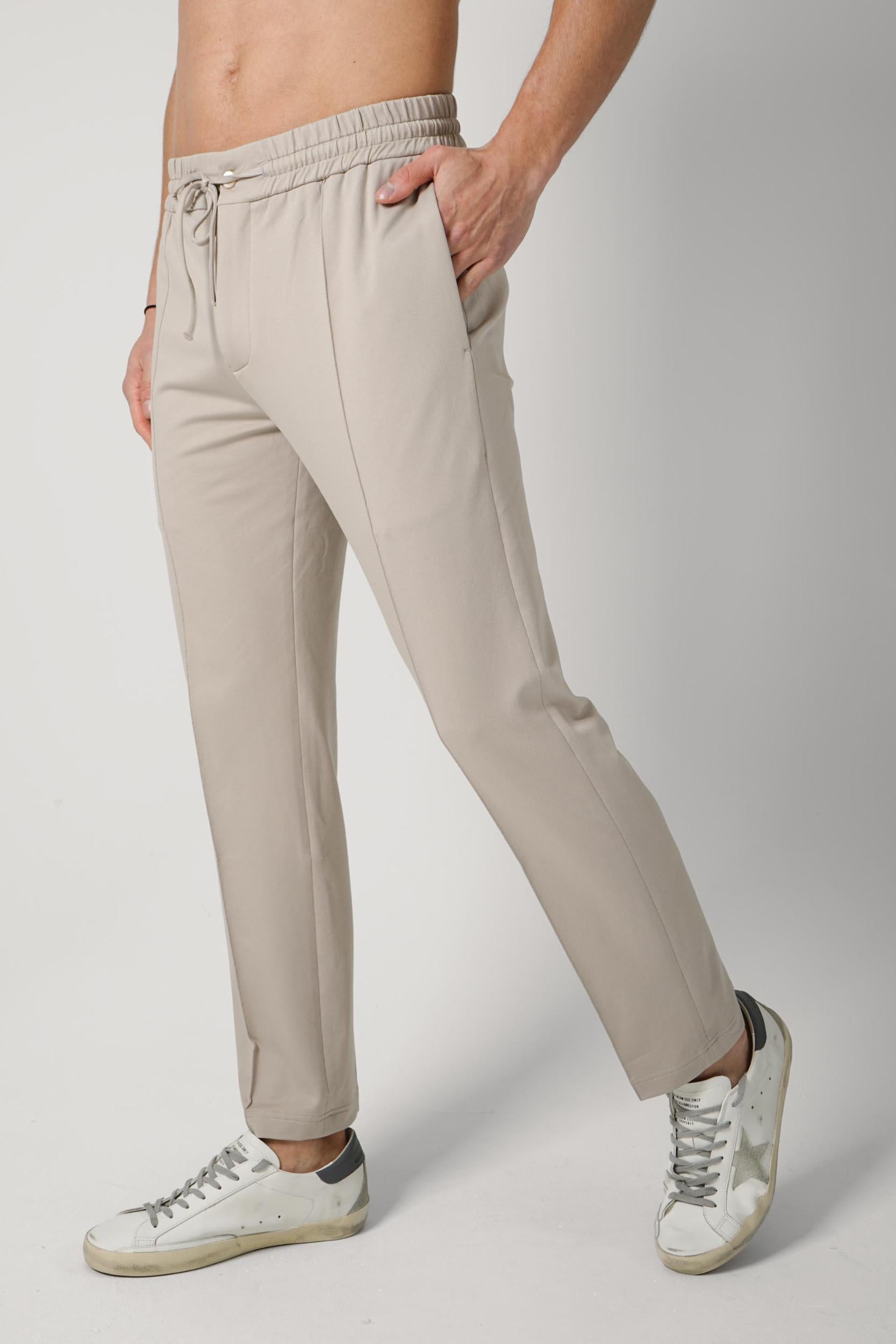 Stefan Brandt Jonas Trousers Piedra