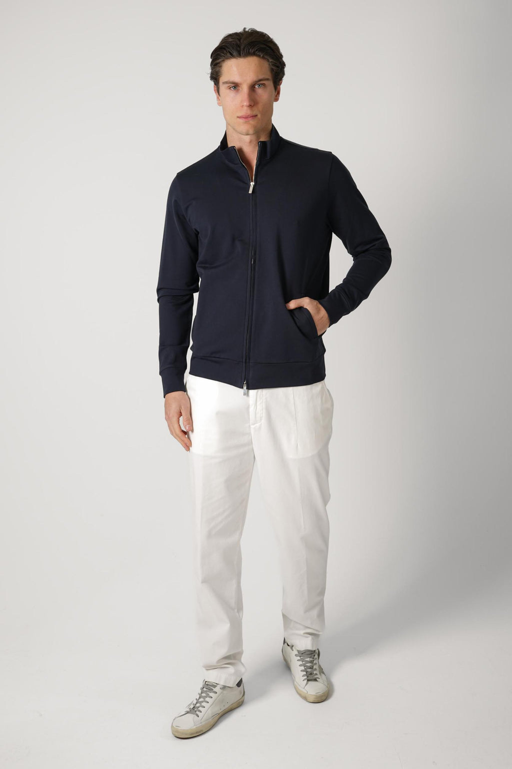 Stefan Brandt Joseph Zs Fte Cardigan Marino