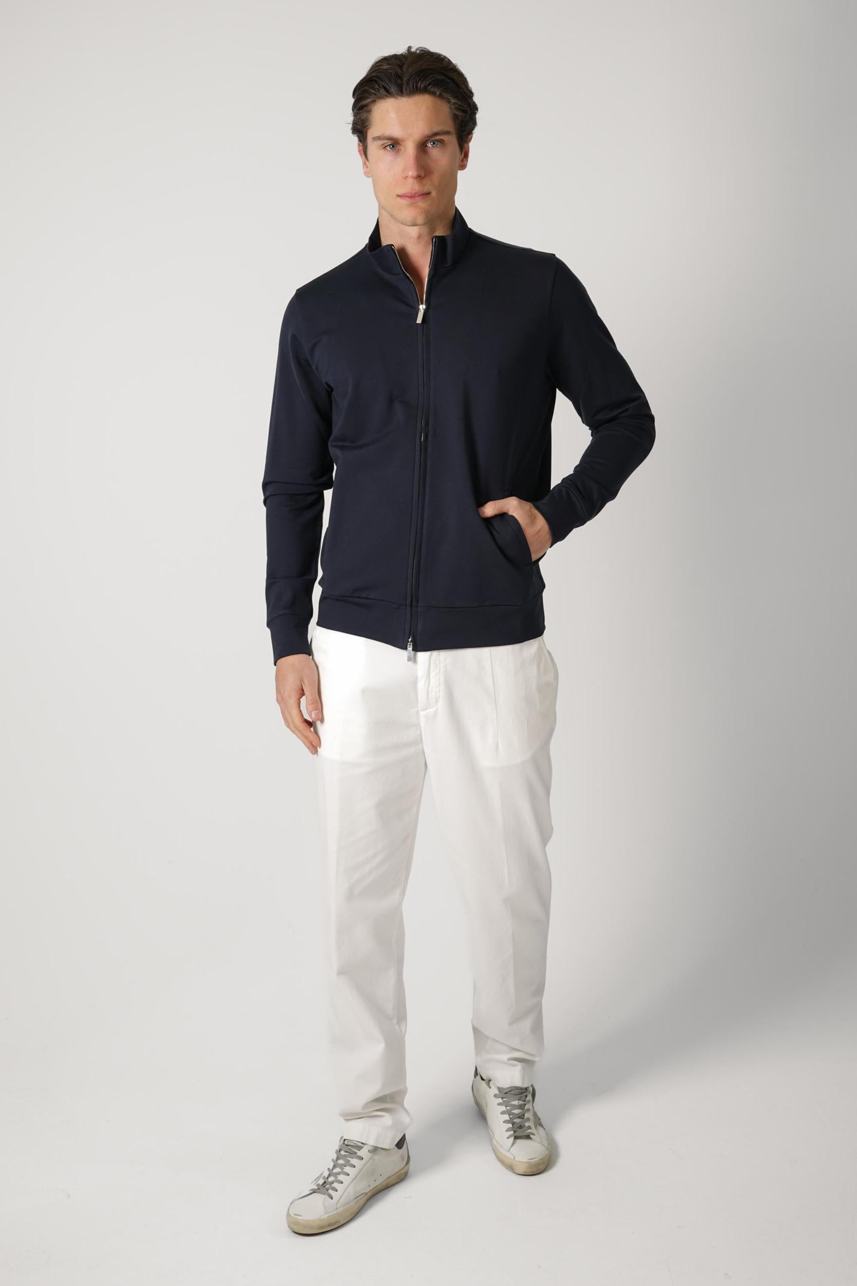 Stefan Brandt Joseph Zs Fte Cardigan Marino