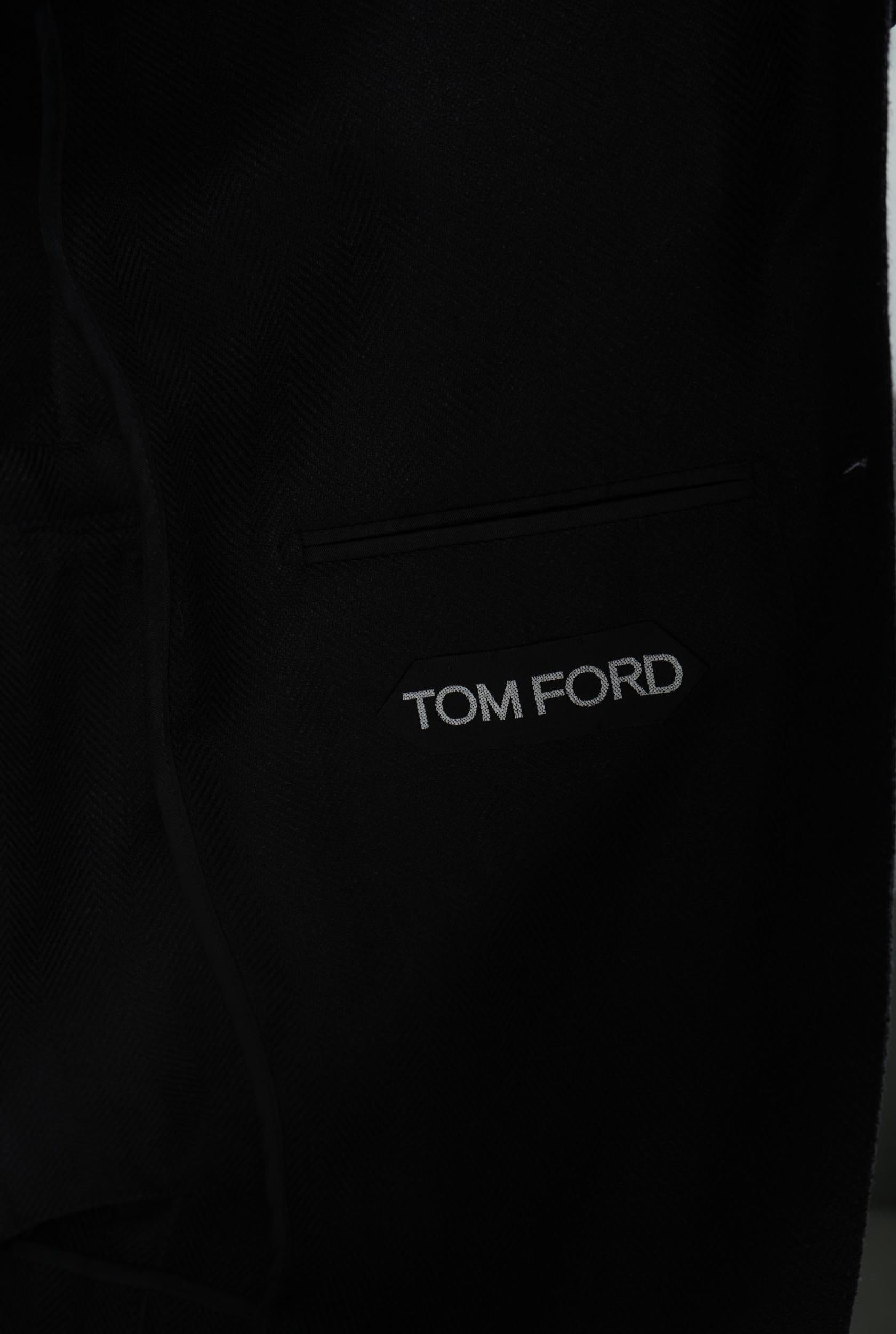 Tom Ford Blazer Black
