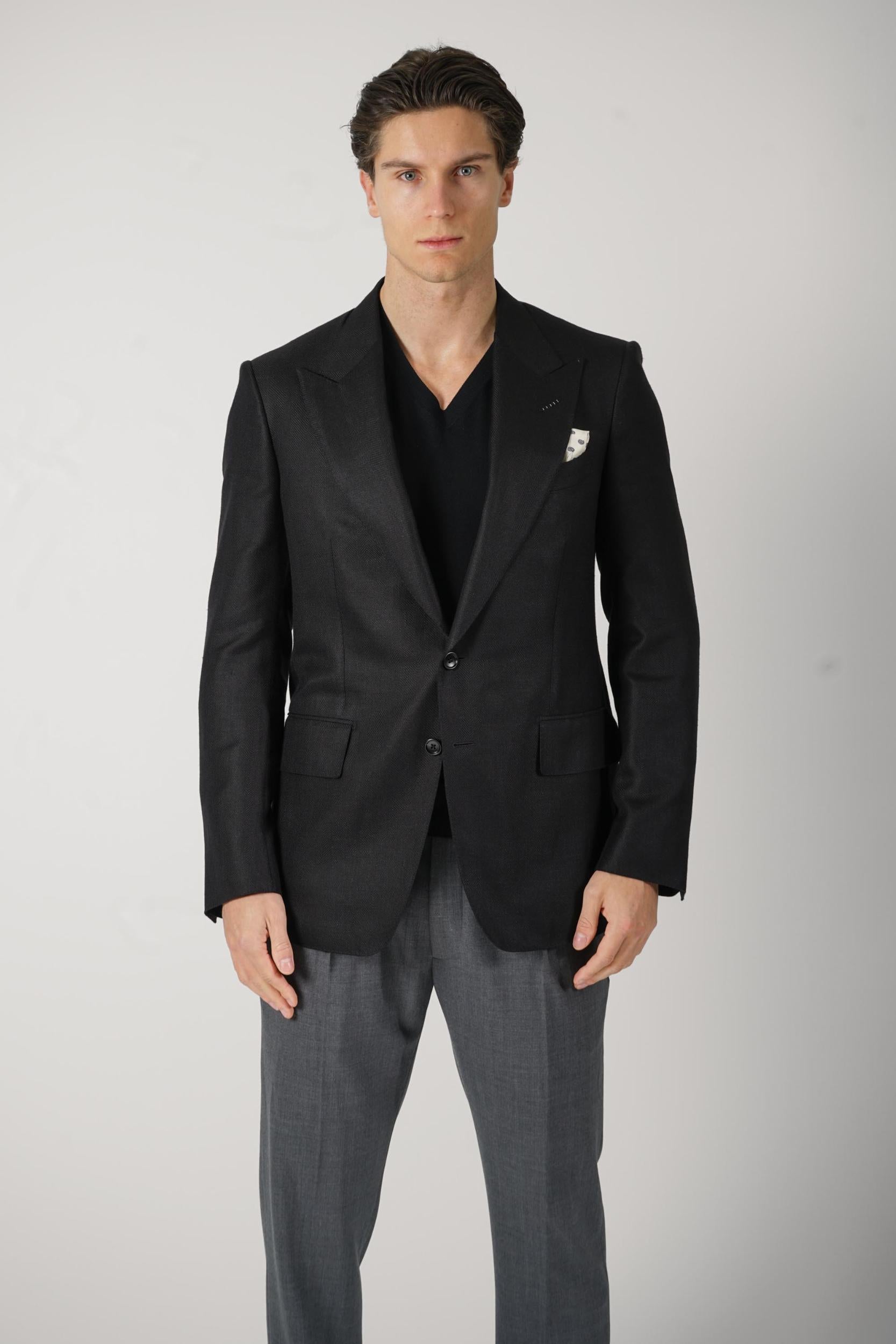 Tom Ford Blazer Black