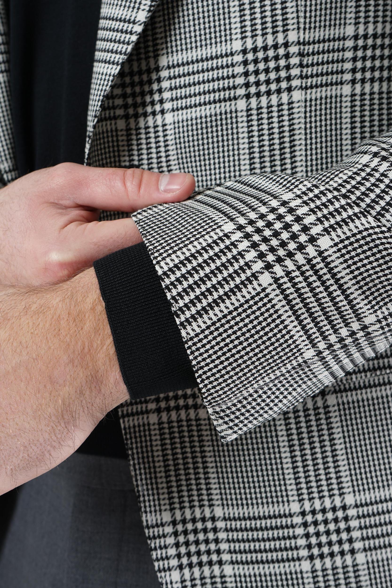 Tom Ford Colbert Black/White