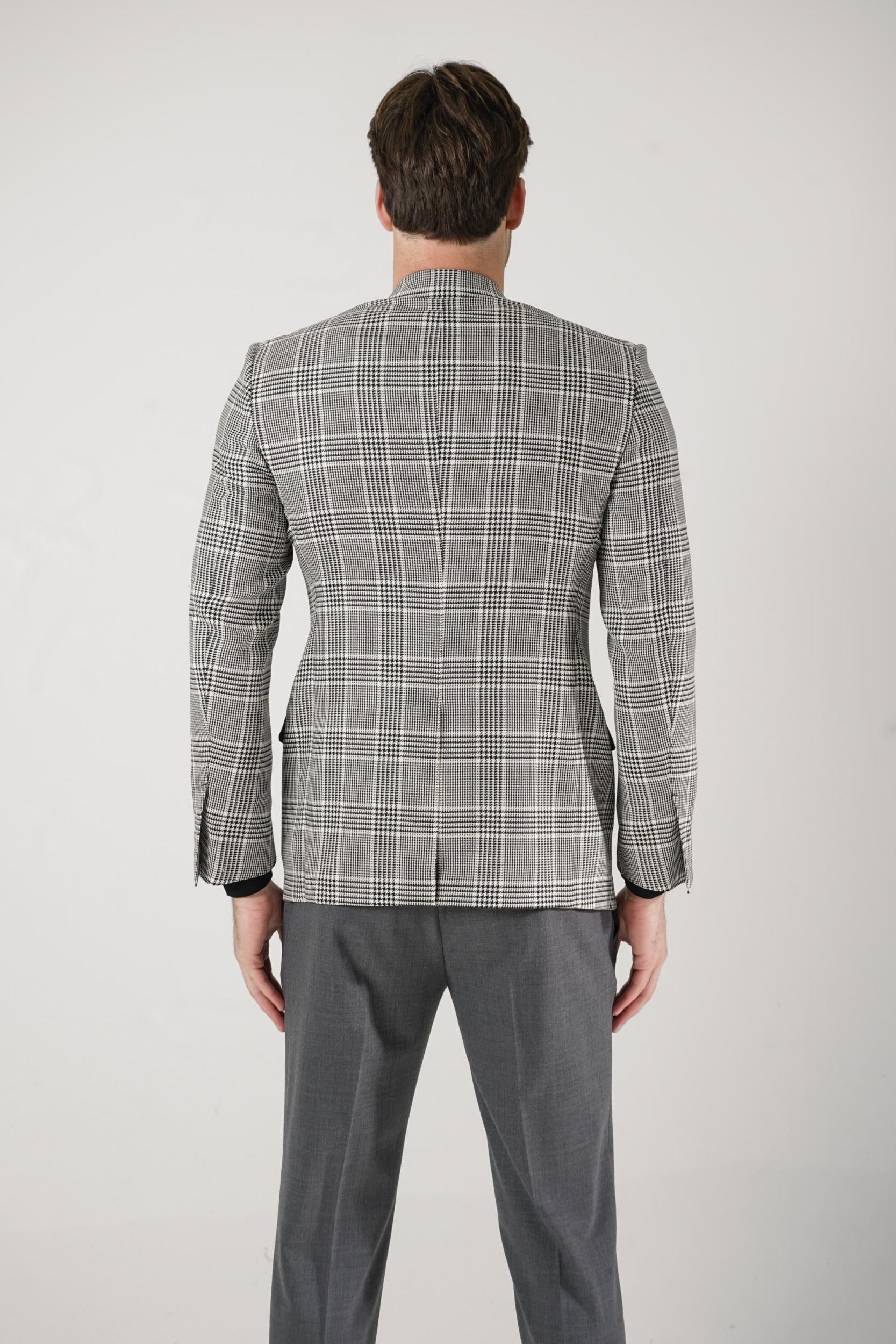Tom Ford Colbert Black/White