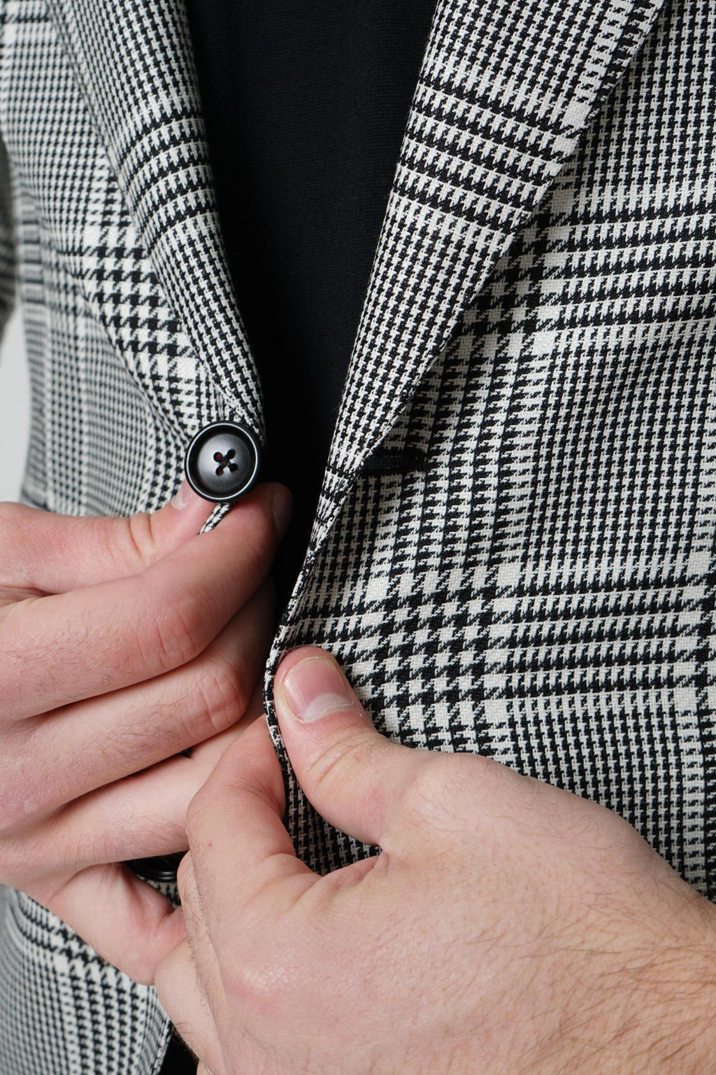 Tom Ford Colbert Black/White