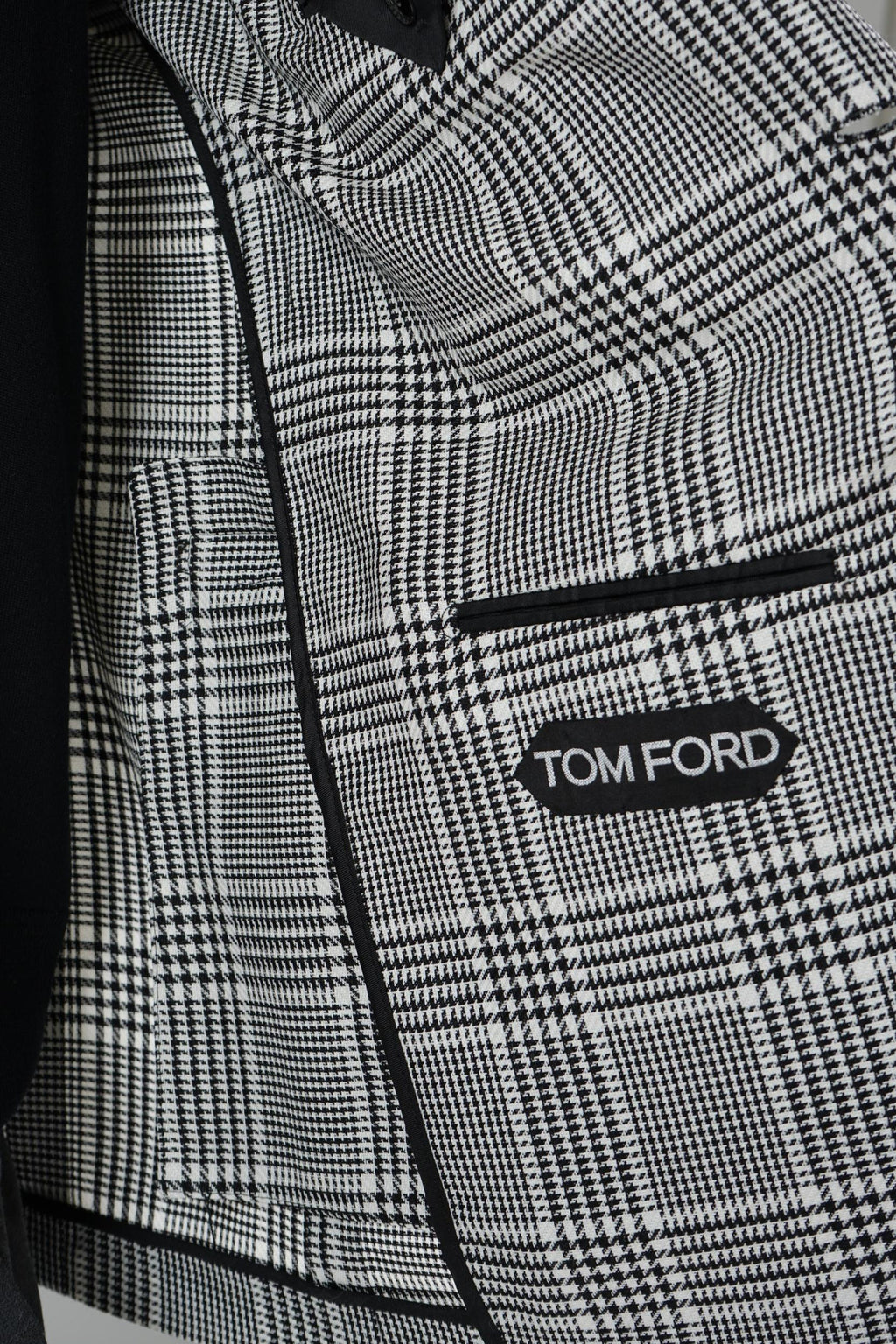 Tom Ford Colbert Black/White