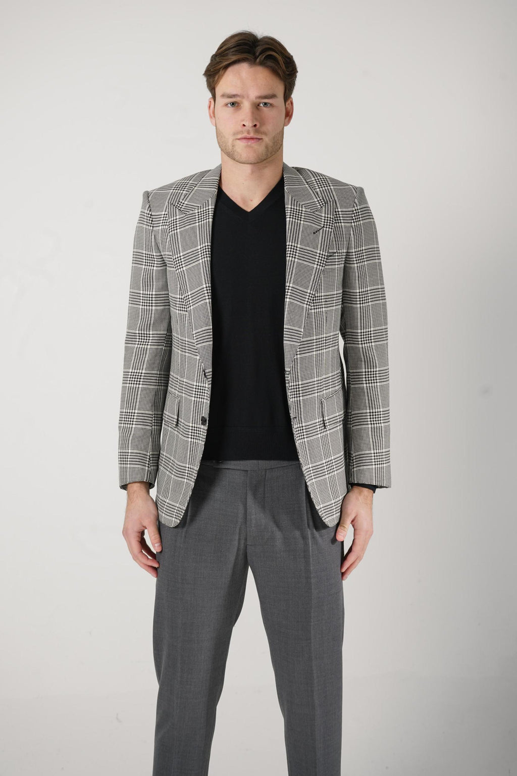 Tom Ford Colbert Black/White