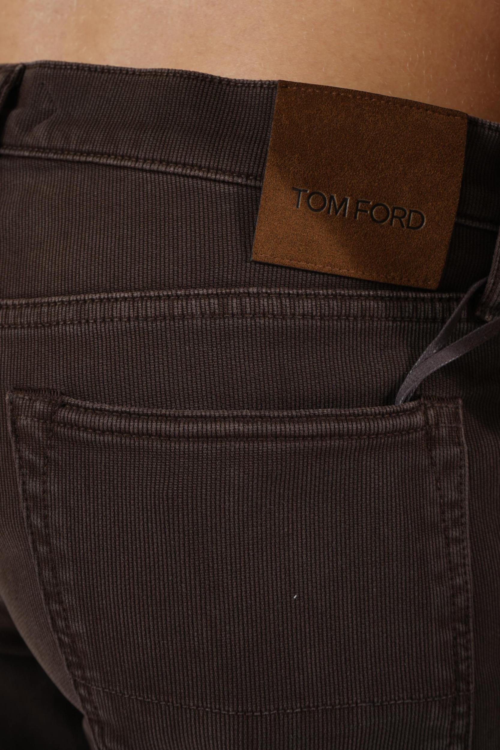 Tom Ford Jeans Dark Chocolate