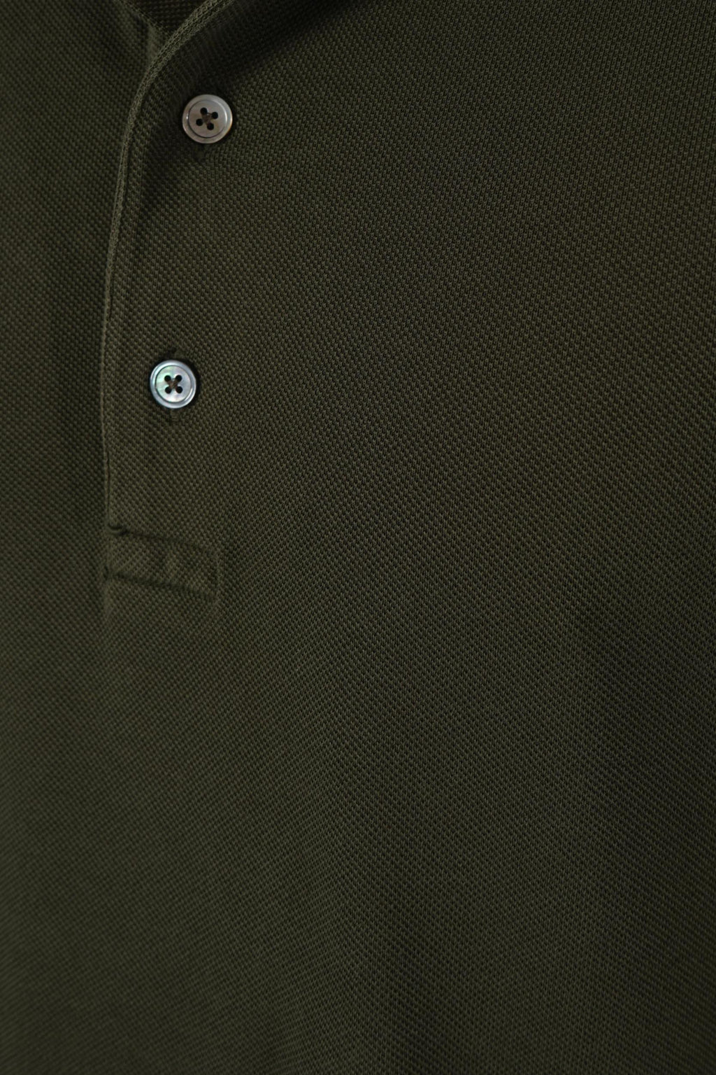 Tom Ford Polo Military Green