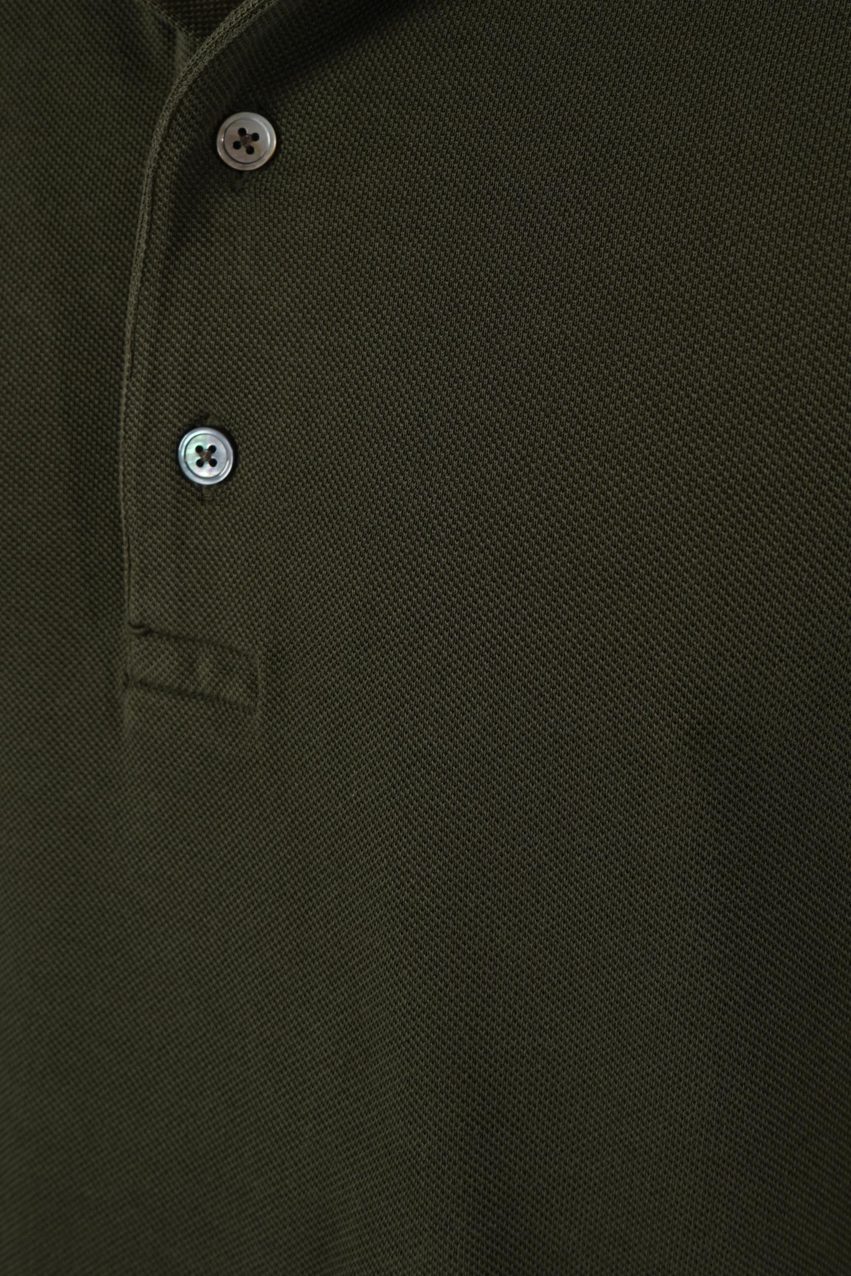 Tom Ford Polo Military Green