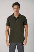 Tom Ford Polo Military Green