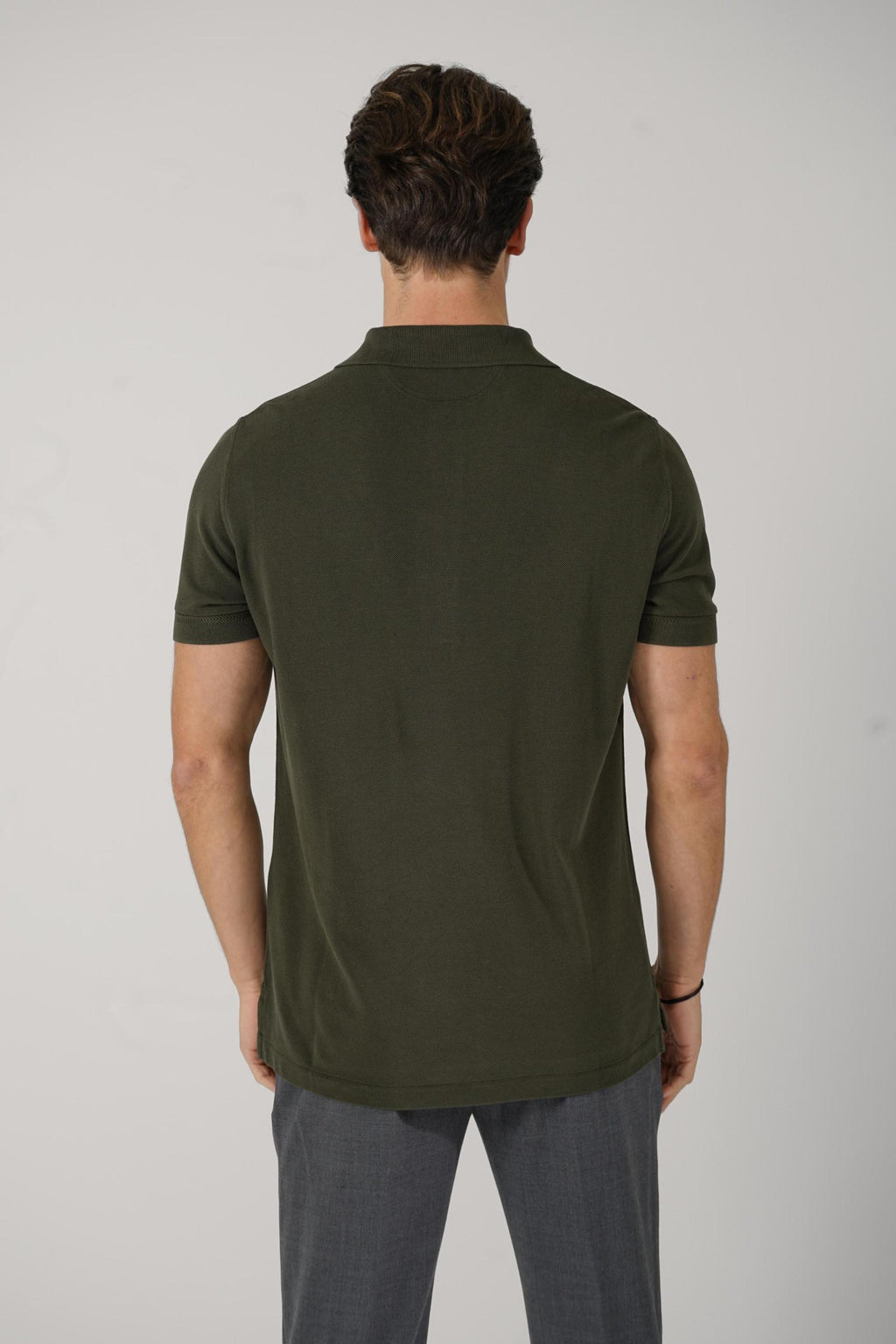 Tom Ford Polo Military Green