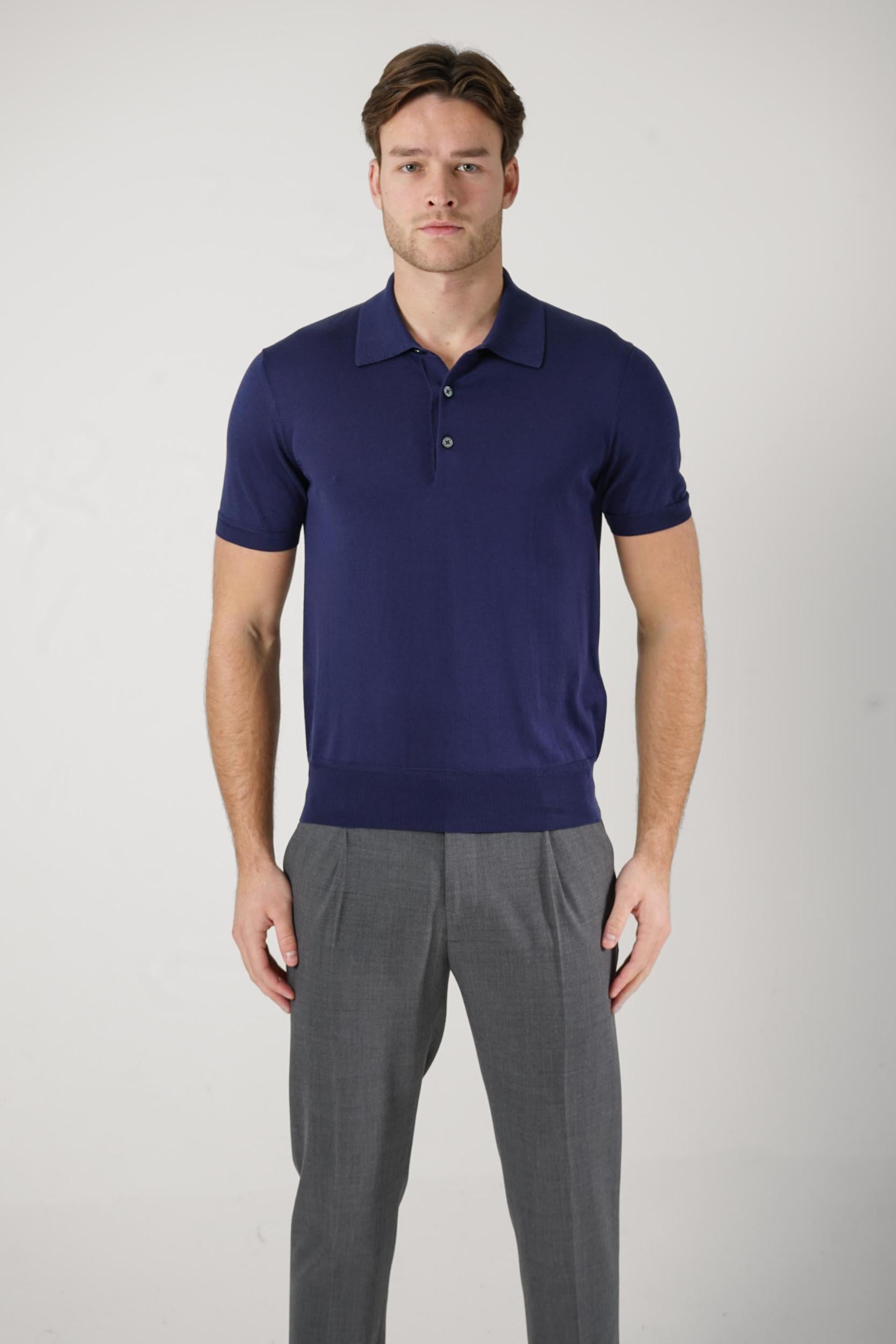 Tom Ford Polo Ocean Cavern