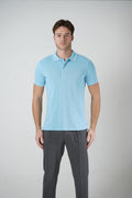 Tom Ford Polo Turquoise