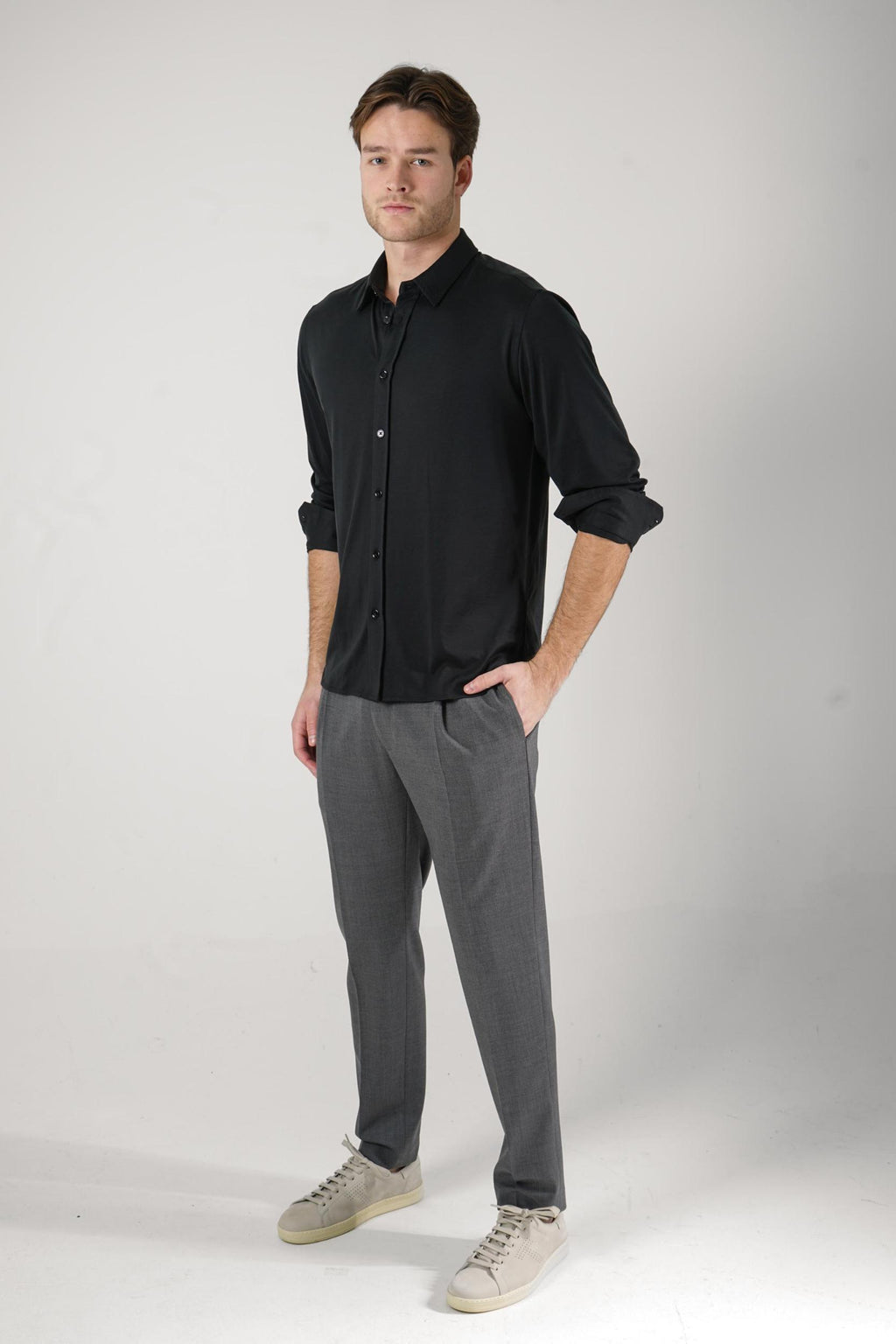 Tom Ford Shirt Black