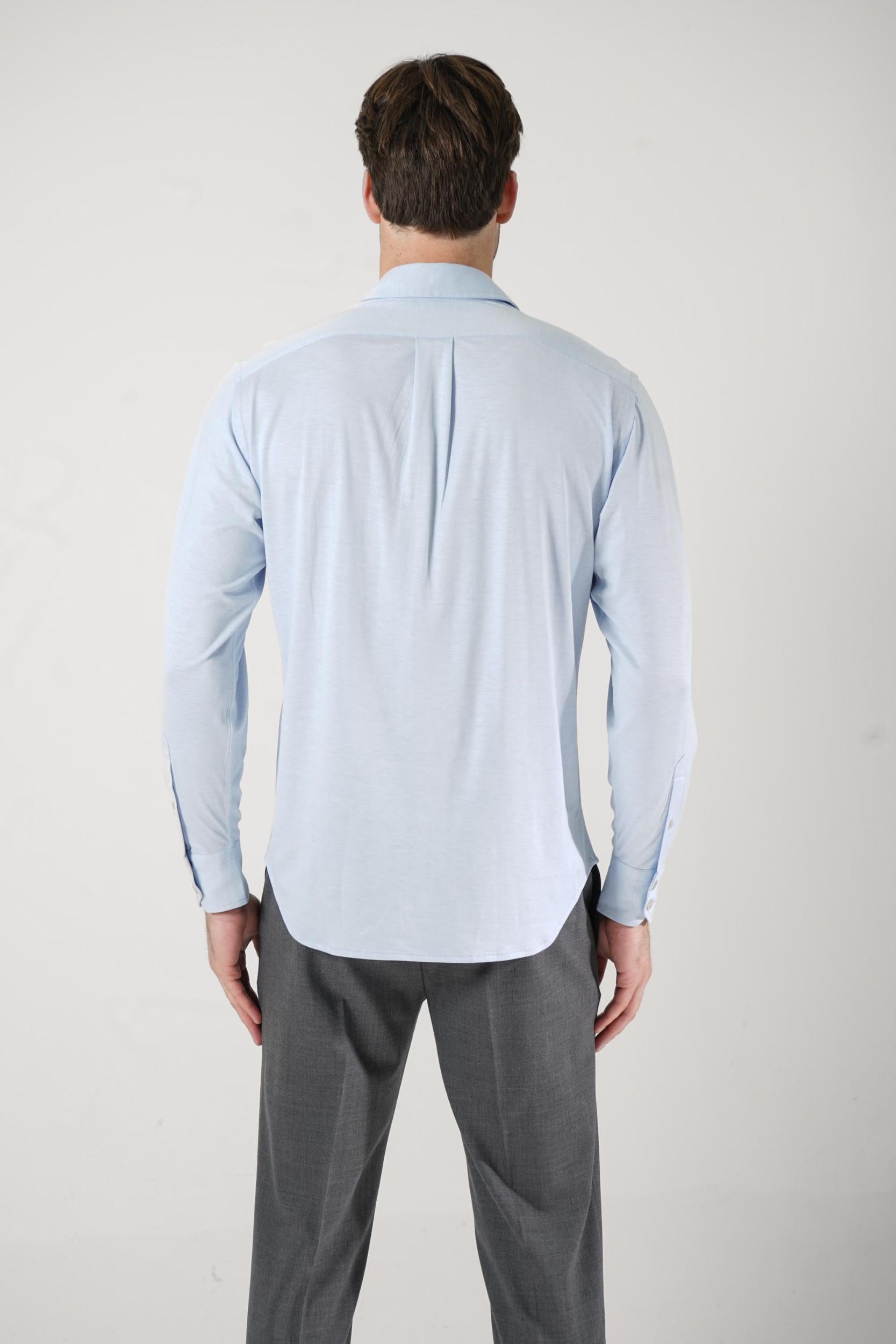 Tom Ford Shirt Light Blue