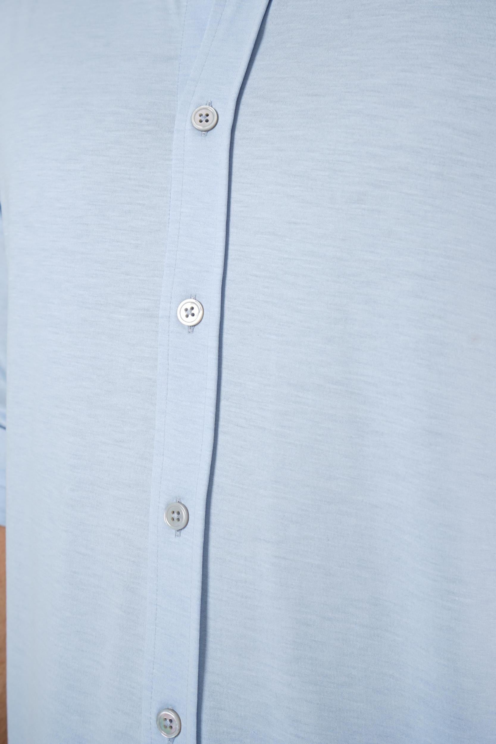 Tom Ford Shirt Light Blue
