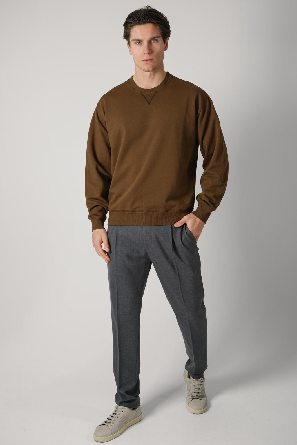 Tom Ford Sweater Brown