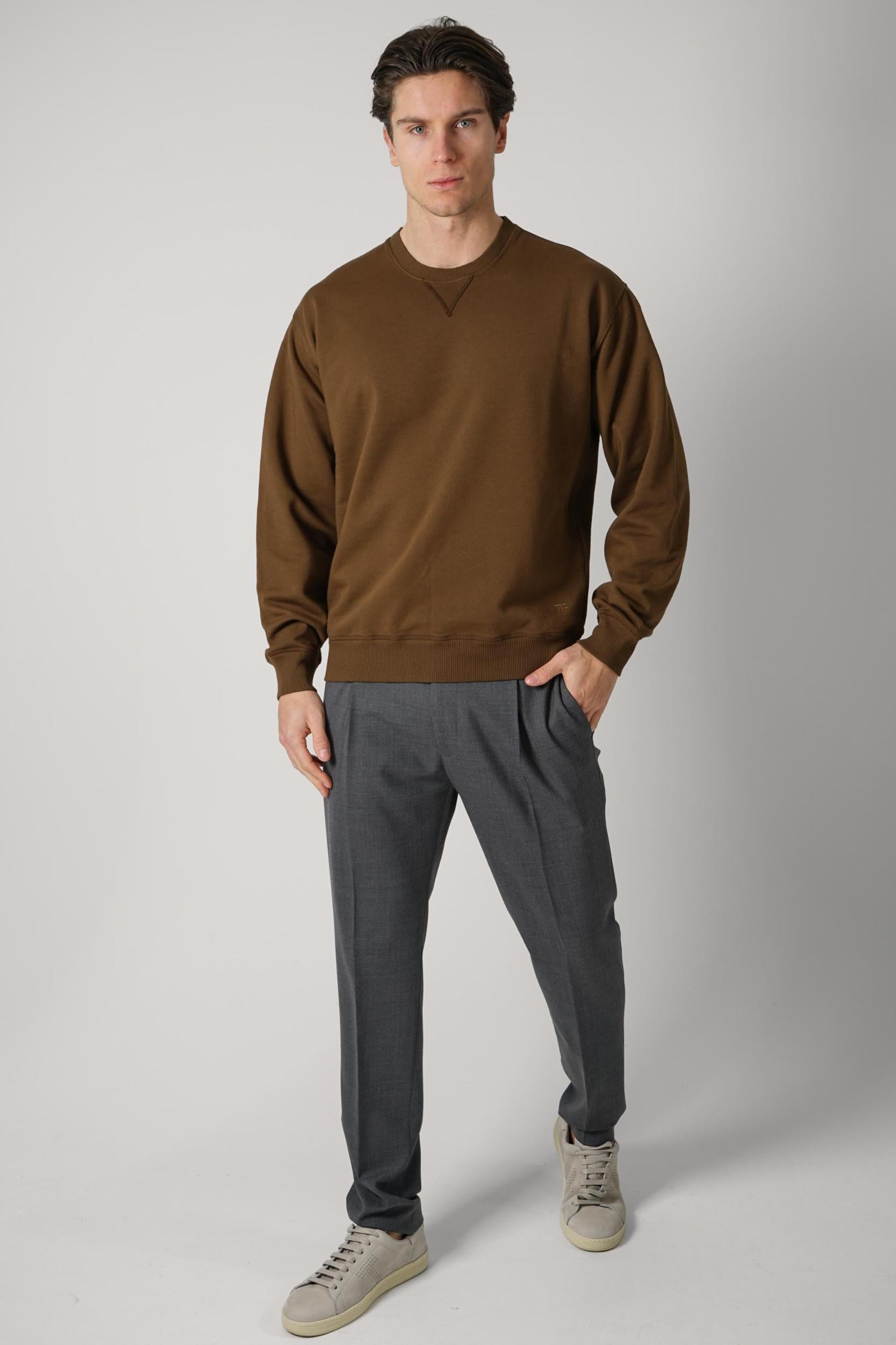 Tom Ford Sweater Brown