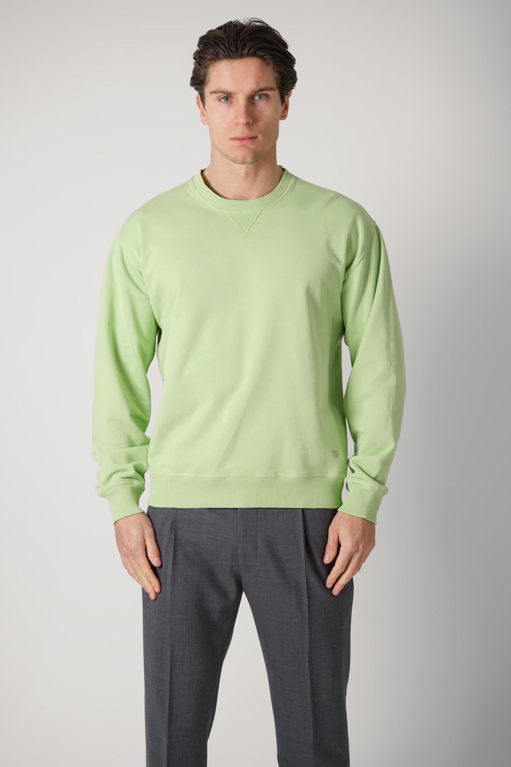 Tom Ford Sweater Green