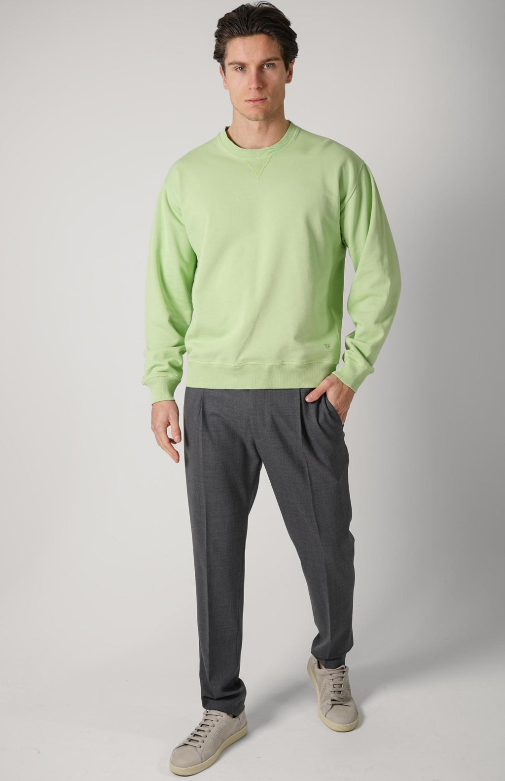 Tom Ford Sweater Green